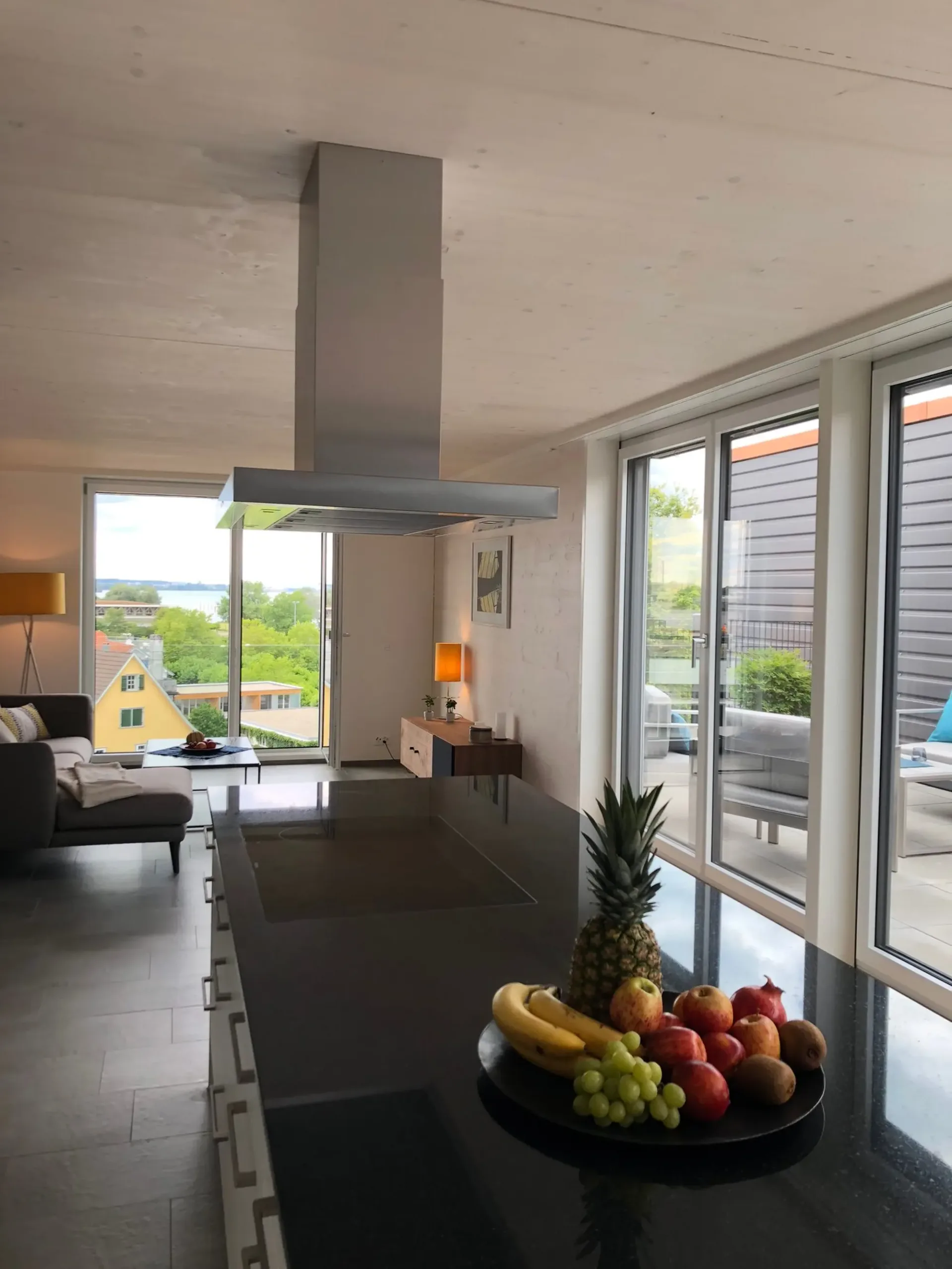 Wohnen am See - Maisonettewohnung auf dem ZIK-Areal