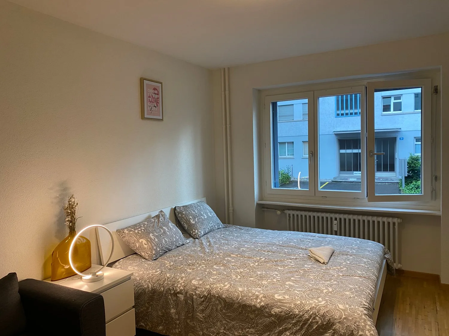 🏡 Appartamento studio moderno di 1,5 locali a Oerlikon (Zona 110) - A pochi passi dalla stazione di Oerlikon