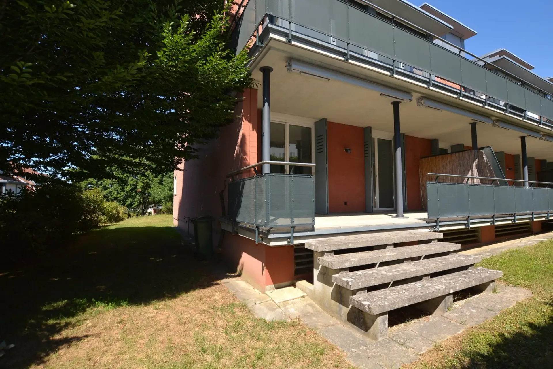 Letzte 2.5-Zimmer-Gartenwohnung – Ihr neues Zuhause in Oberwil