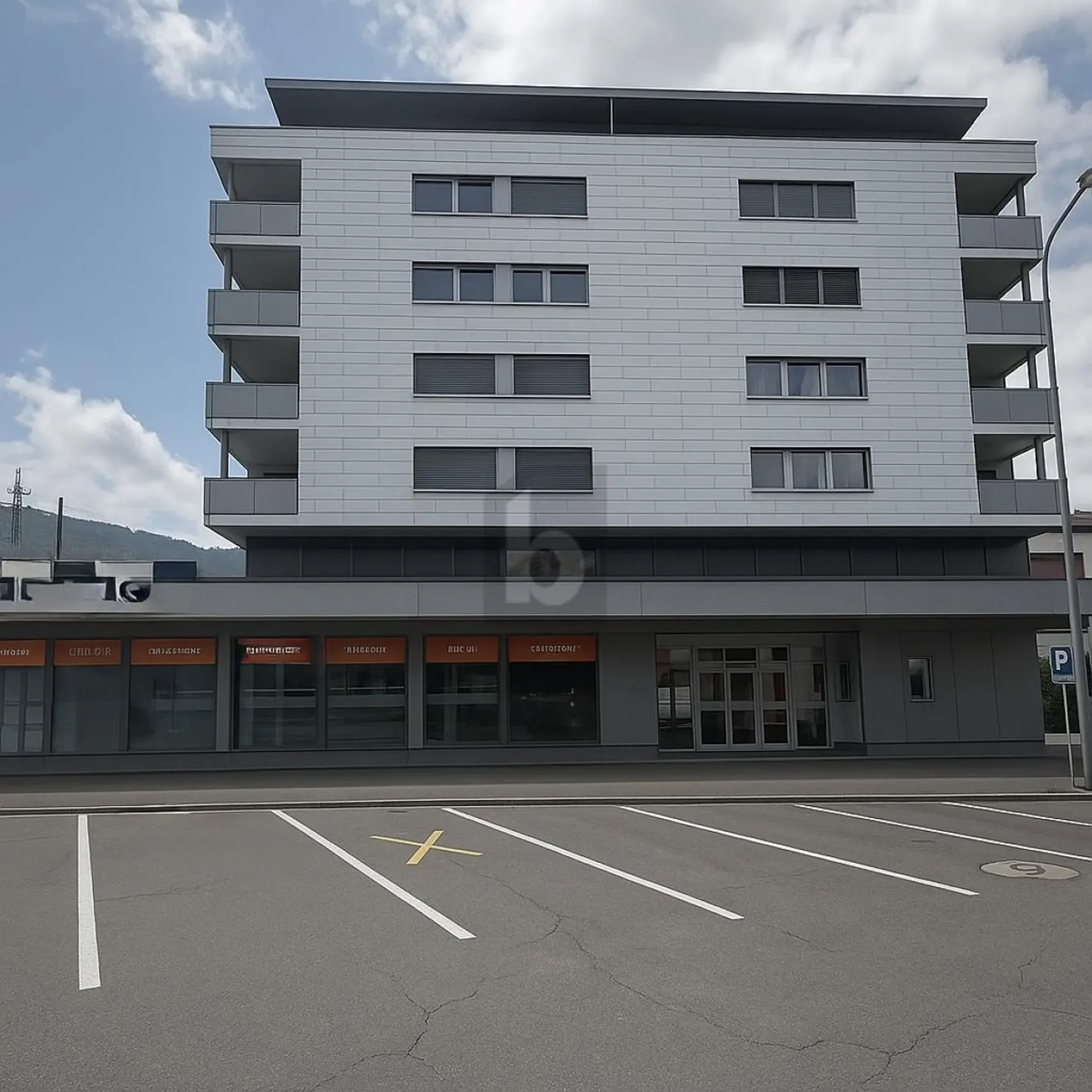 MODERNE UND IDEAL GELEGEN