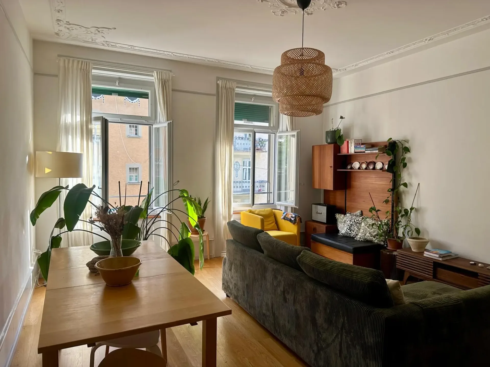 3 ZI-WOHNUNG IN BERN - ALTSTADT, MÖBLIERT, TEMPORÄR