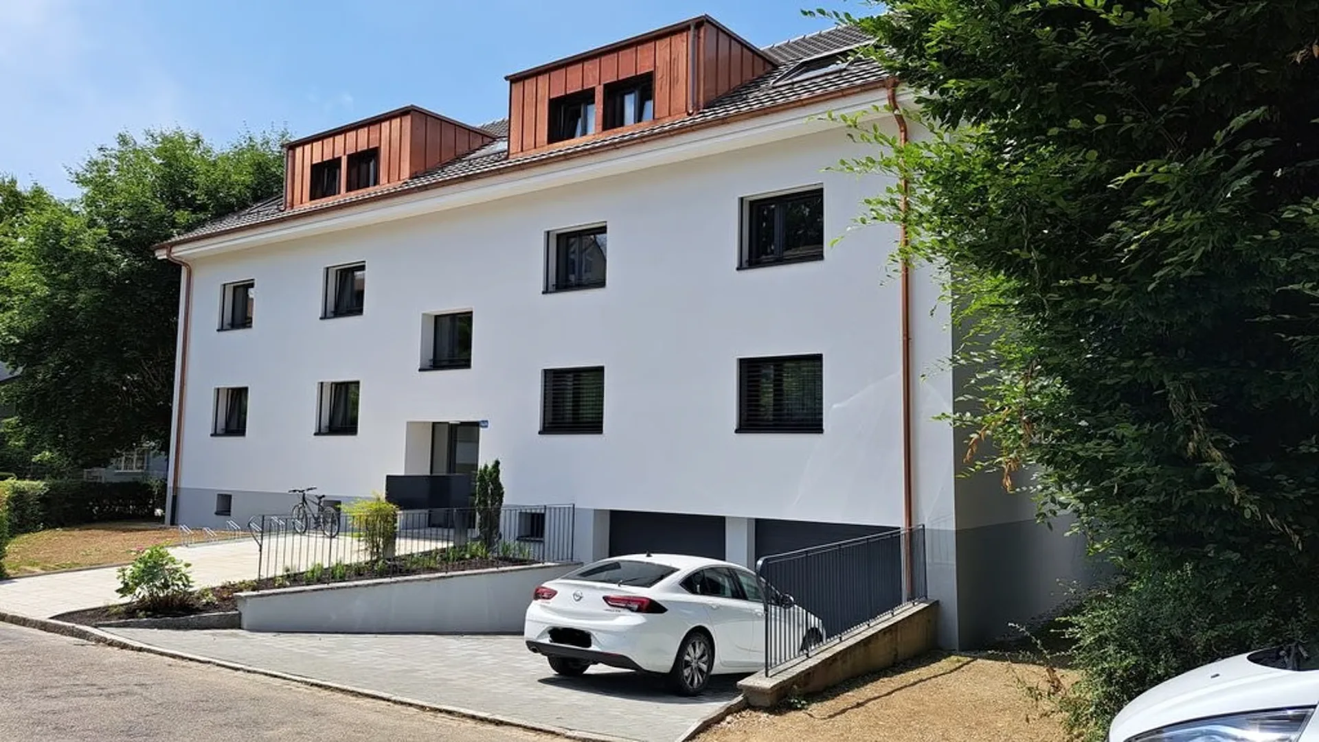 Great apartment on Bruderholz