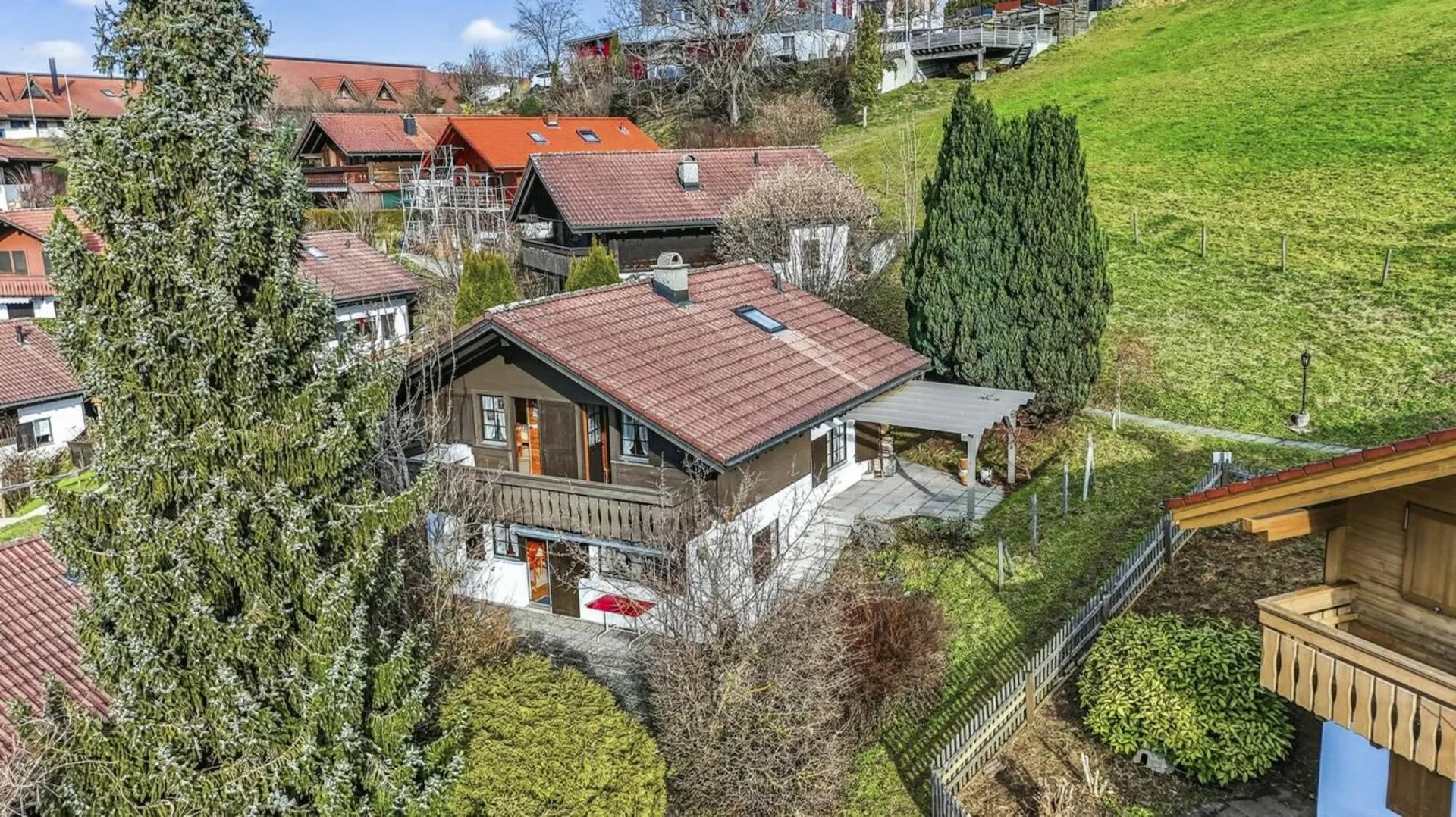 Dein gemütliches Zuhause mit Charme, Ruhe und viel Raum für neue Wohnideen