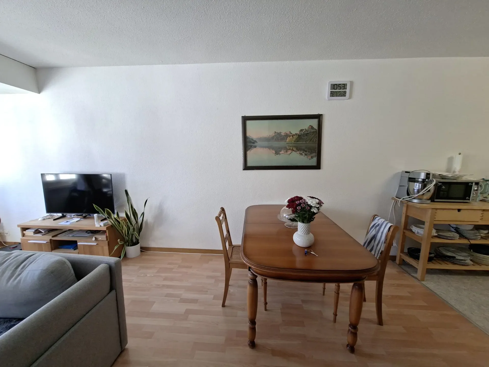Appartement unique du vieux quartier avec beaucoup de charme