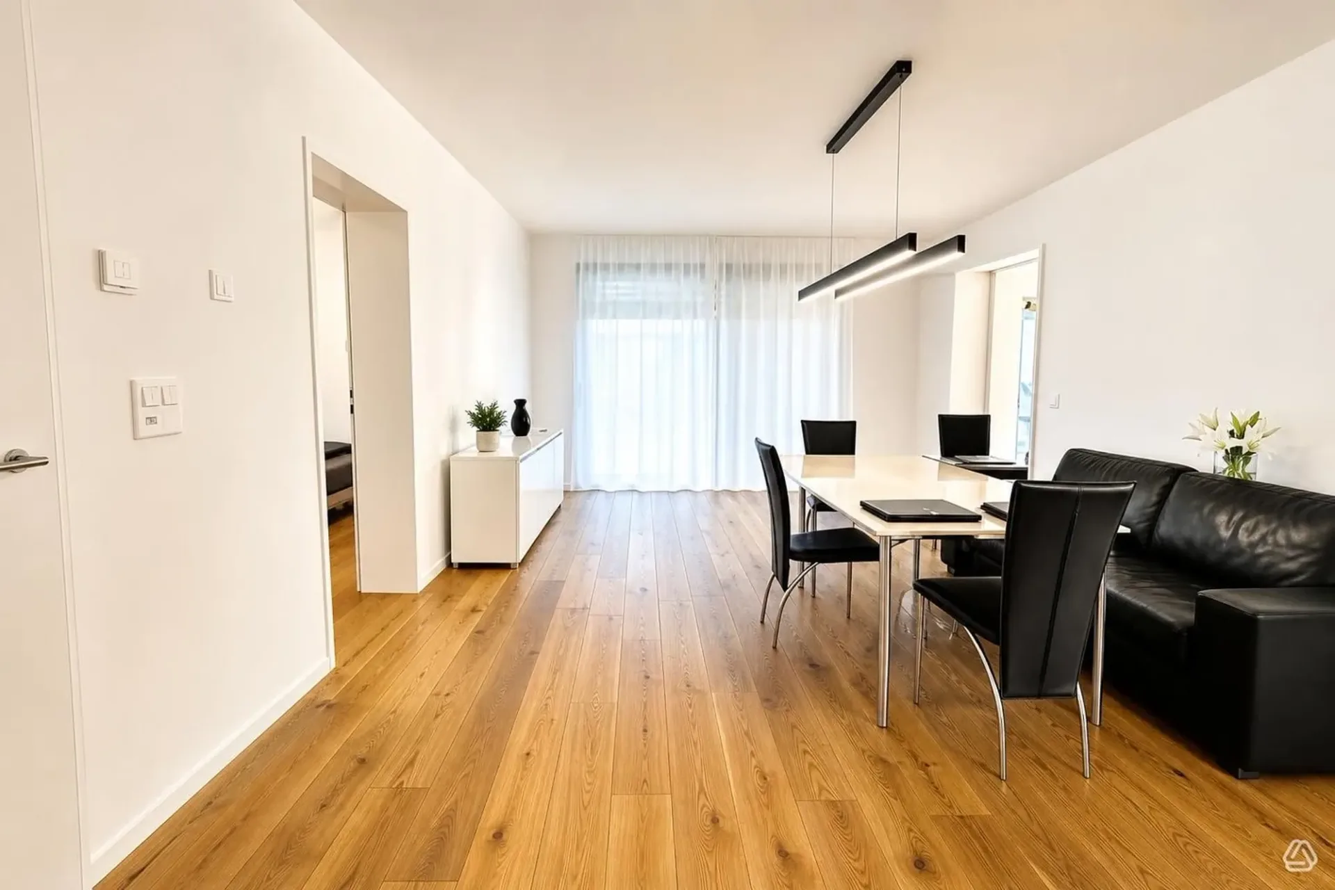 Gemütliche 2.5-Zimmer-Wohnung mit Balkon in Seon