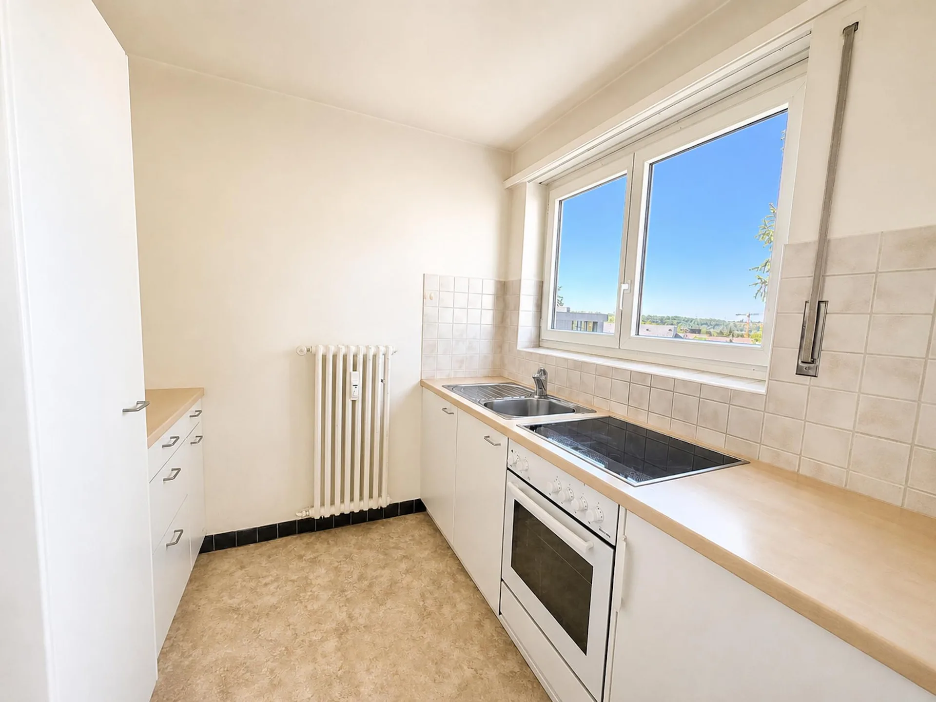 Cozy 3.5-room apartment in the heart of Arlesheim