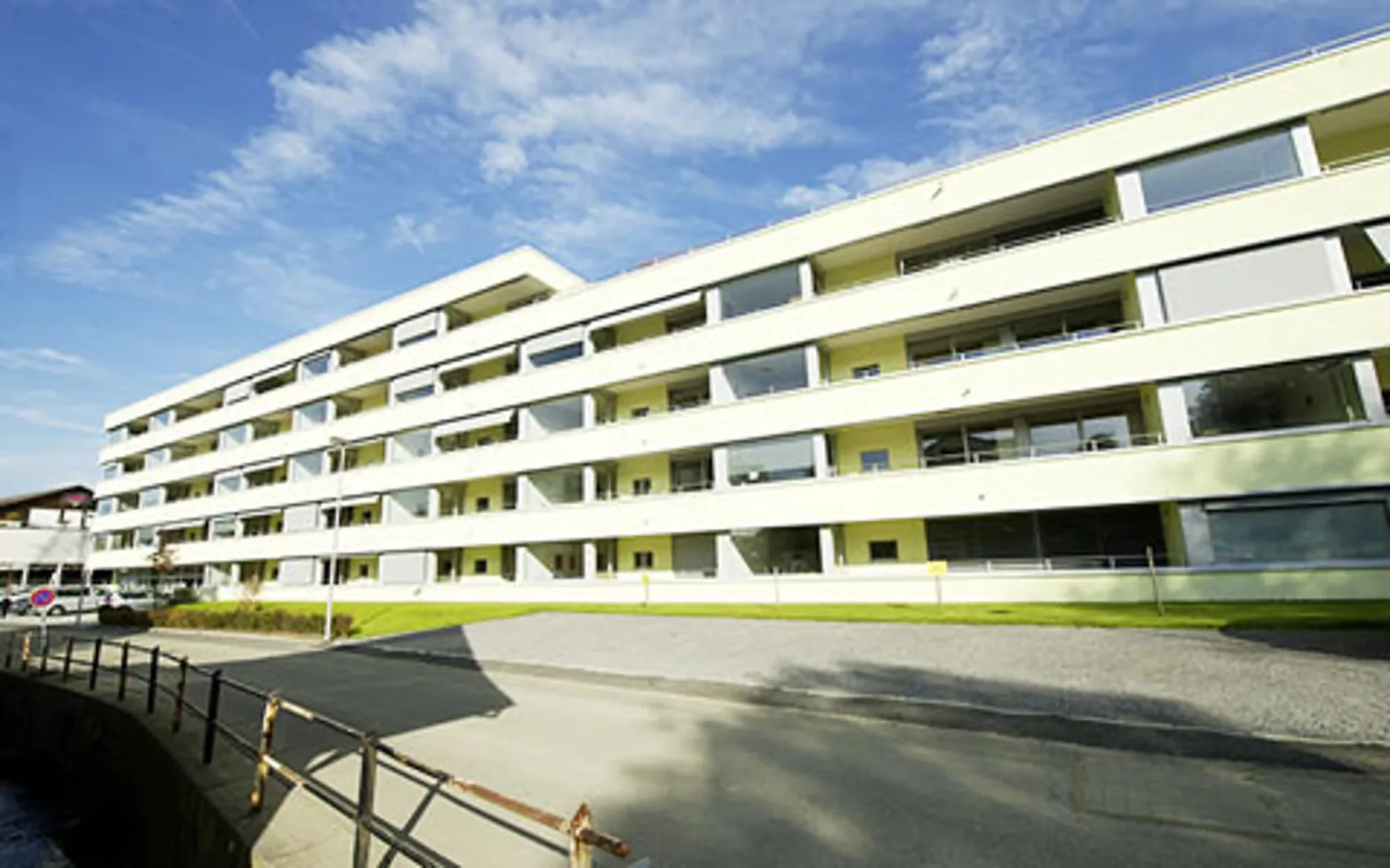 Einstellplatz gesucht?