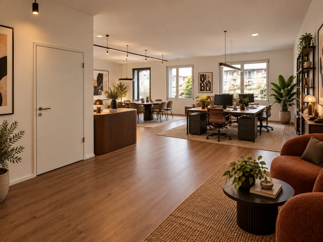 Espace commercial flexible pour vos idées