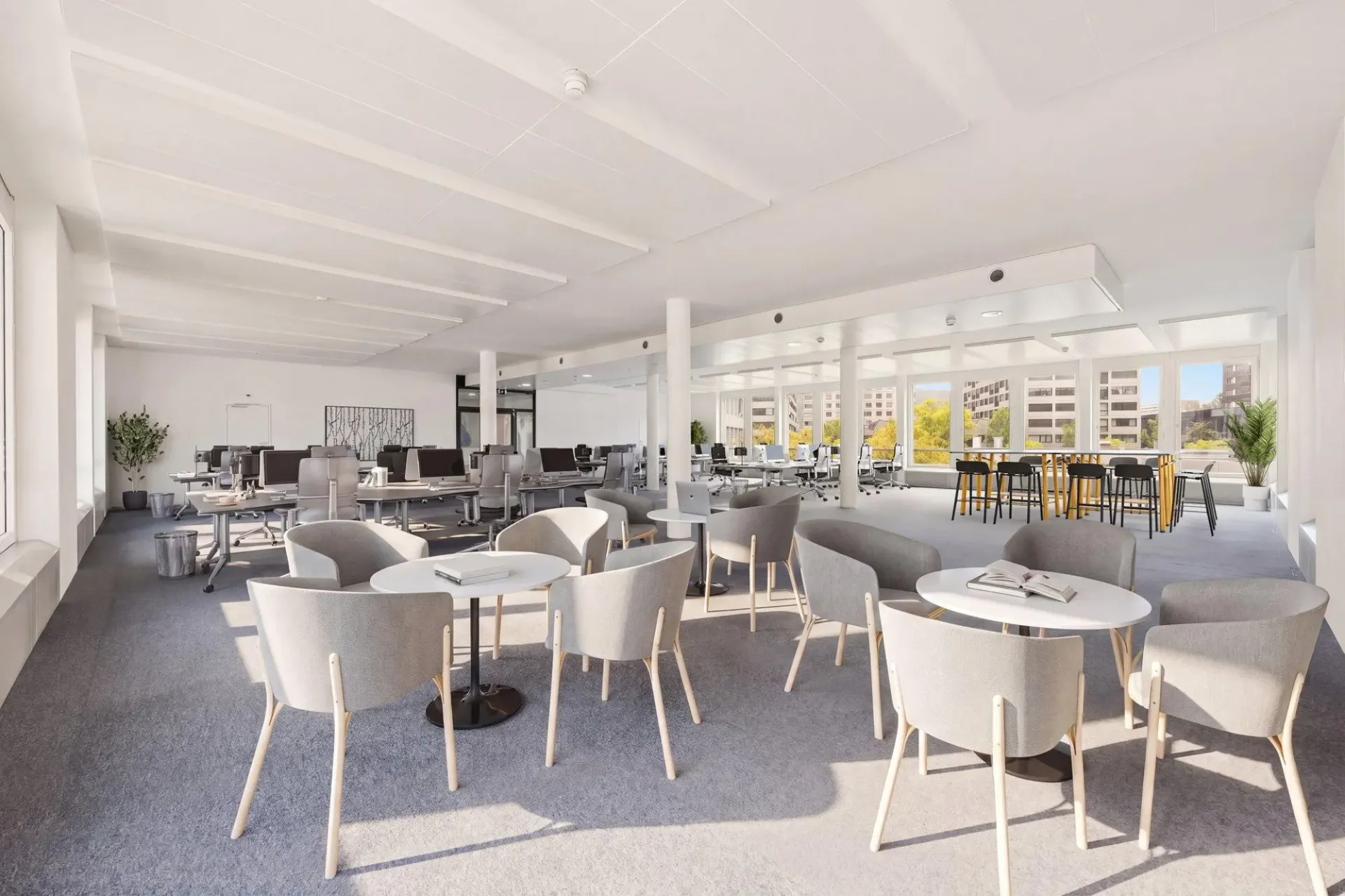Repräsentative Büroflächen an ausgezeichneter Mikrolage