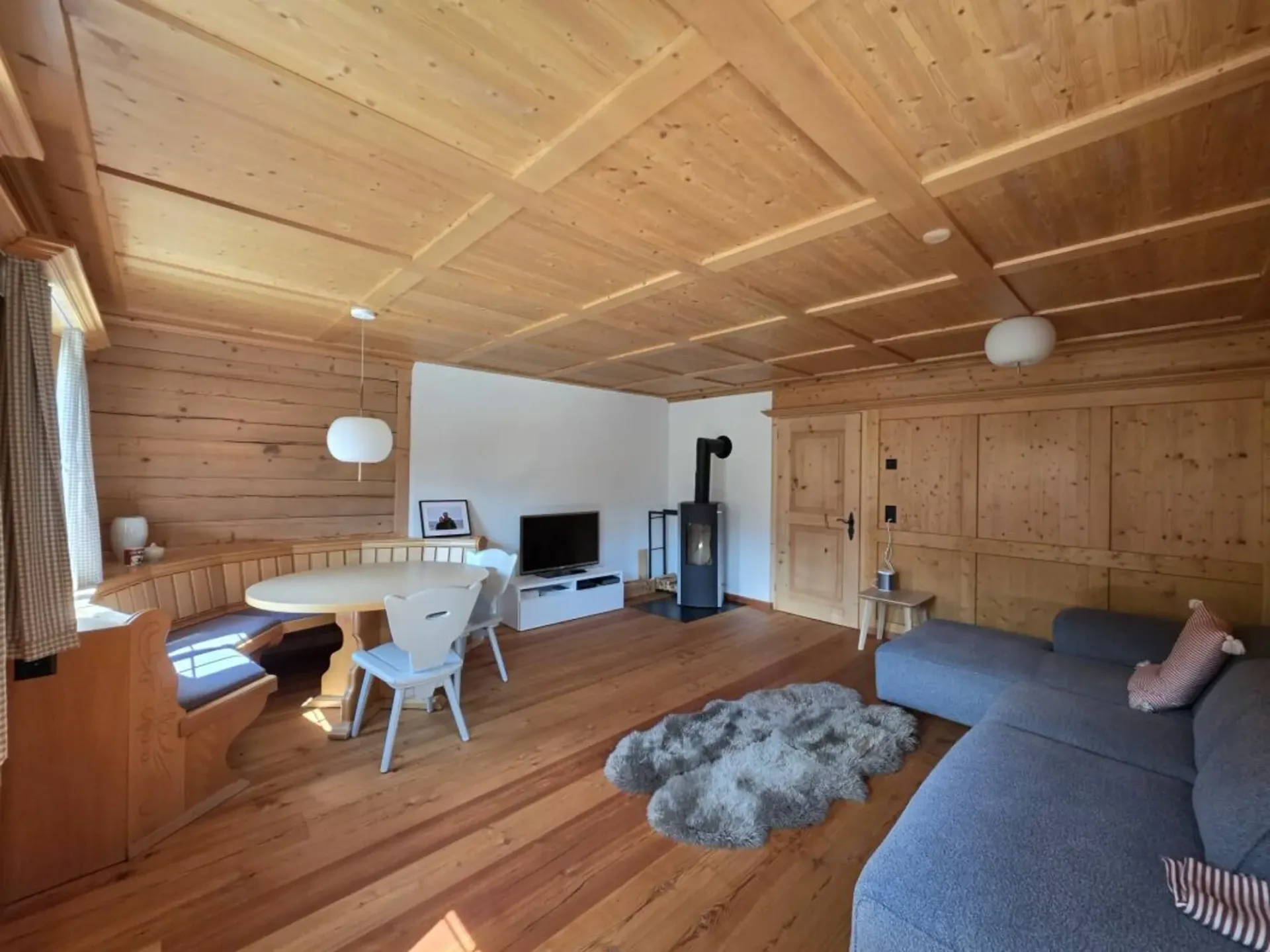 Renovierte 3.5-Zimmer-Wohnung