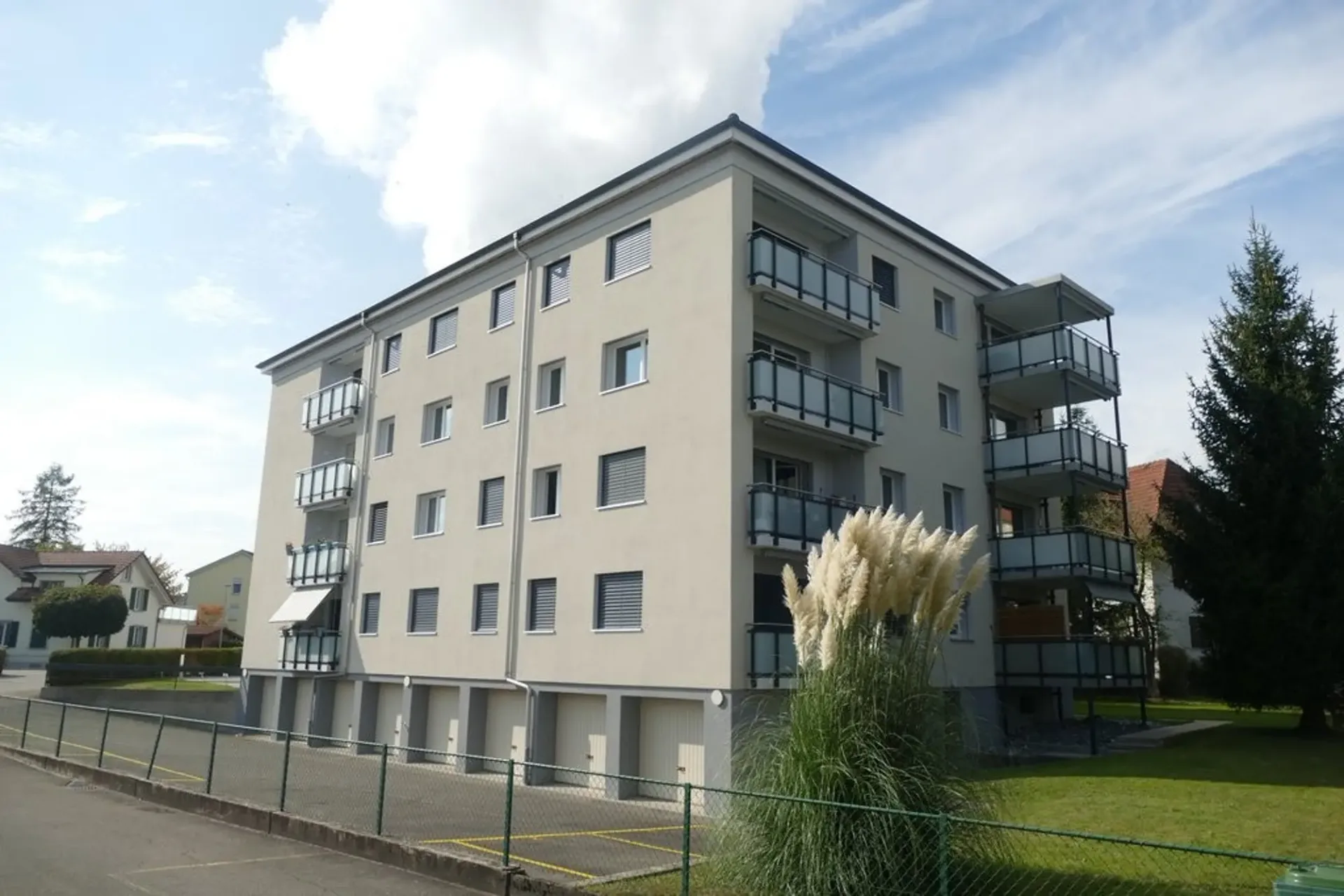 Abstellplatz zu vermieten