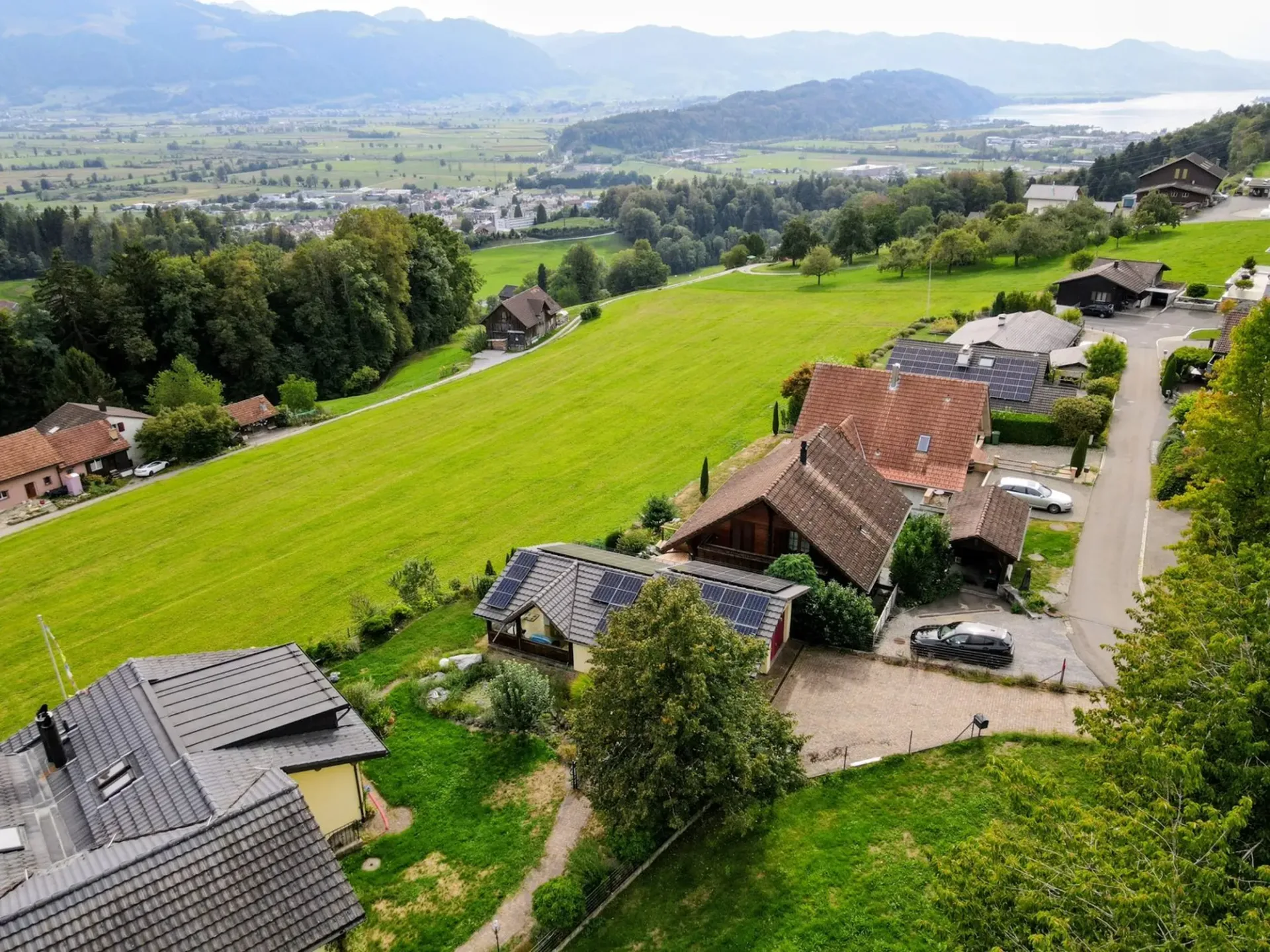 Wo Wärme auf Weitblick trifft – ein Zuhause mit Seele