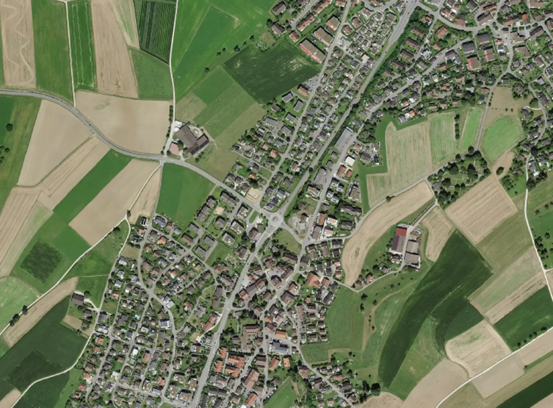 Projet de construction neuve approuvé à Ehrendingen