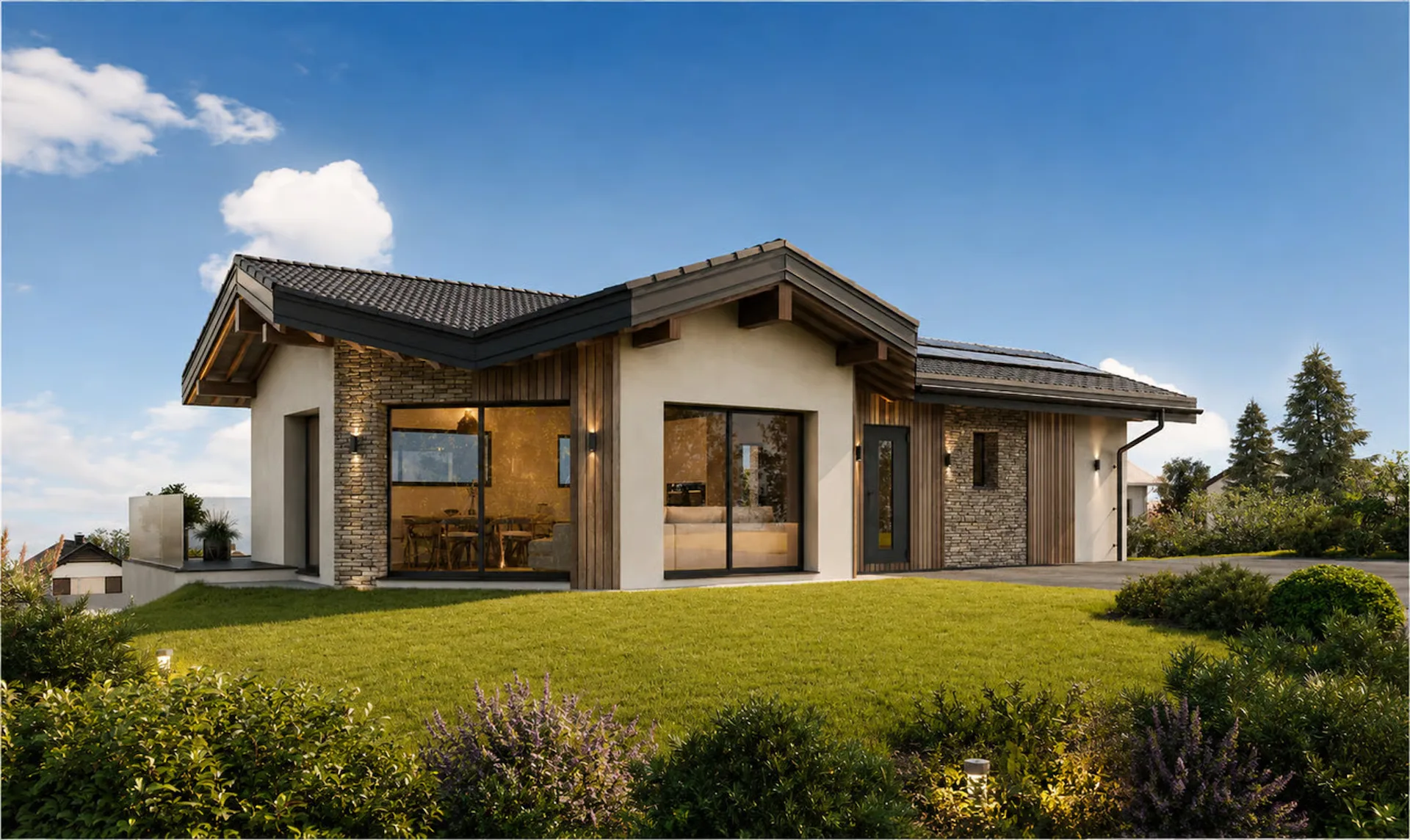 Zu Verkaufen: Prächtige 4.5-Zimmer-Villa in Chalais