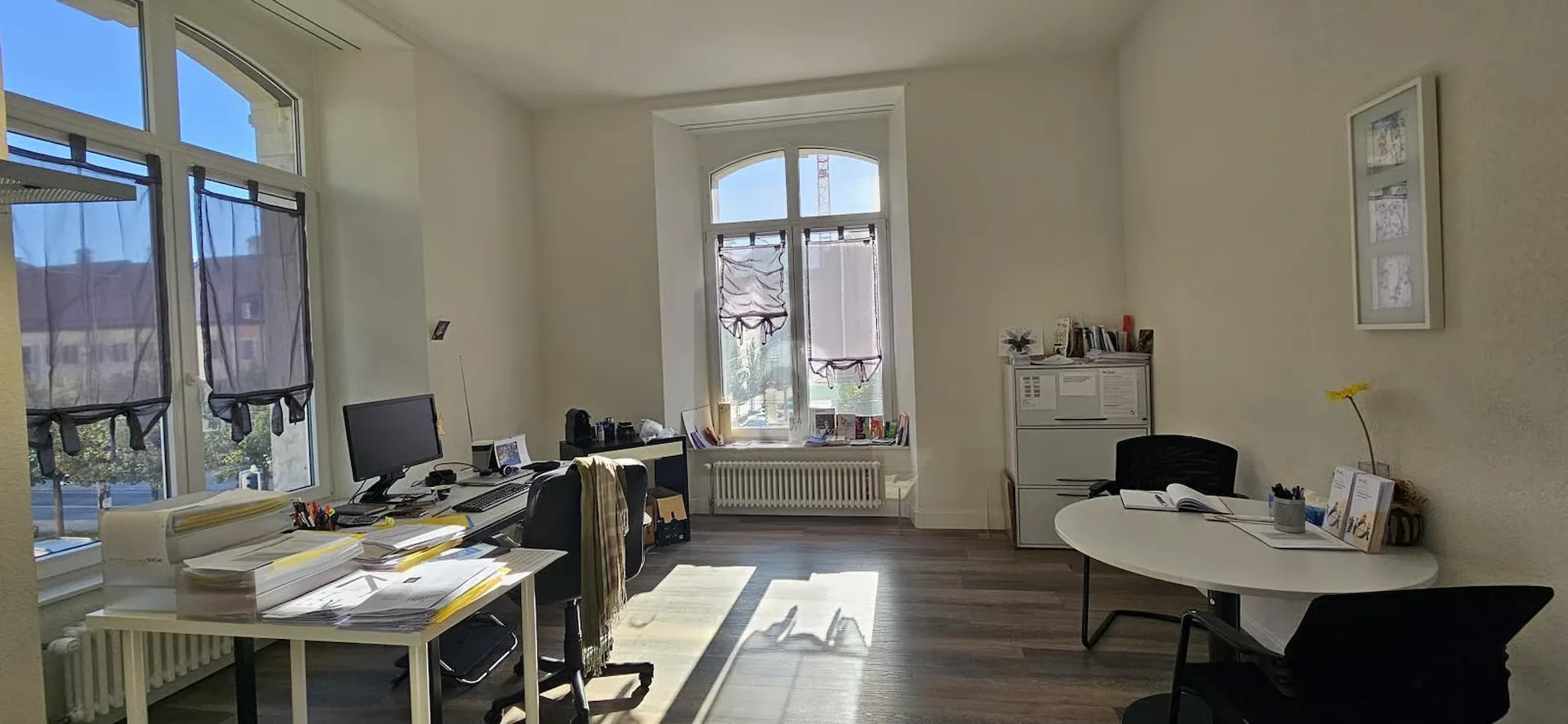 IM ZENTRUM DER STADT IDEAL GELEGEN