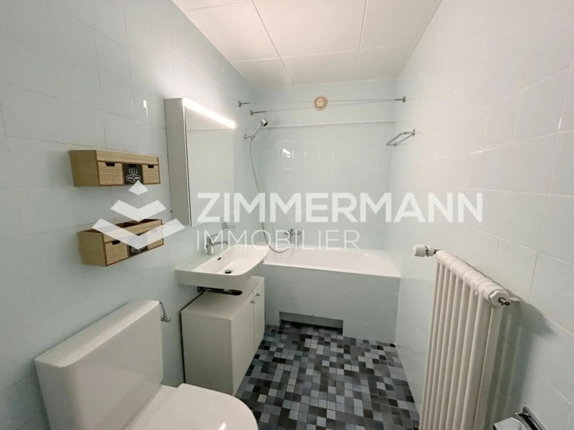 Plainpalais - Studio-Apartment in der Attika, nur zwei Schritte von den HUG entfernt