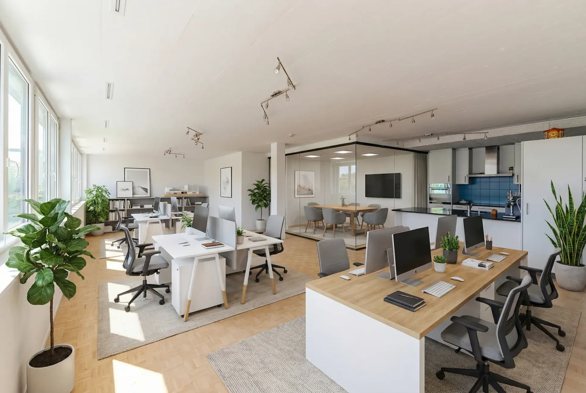 Vielseitig nutzbare Gewerbefläche an idealer Lage