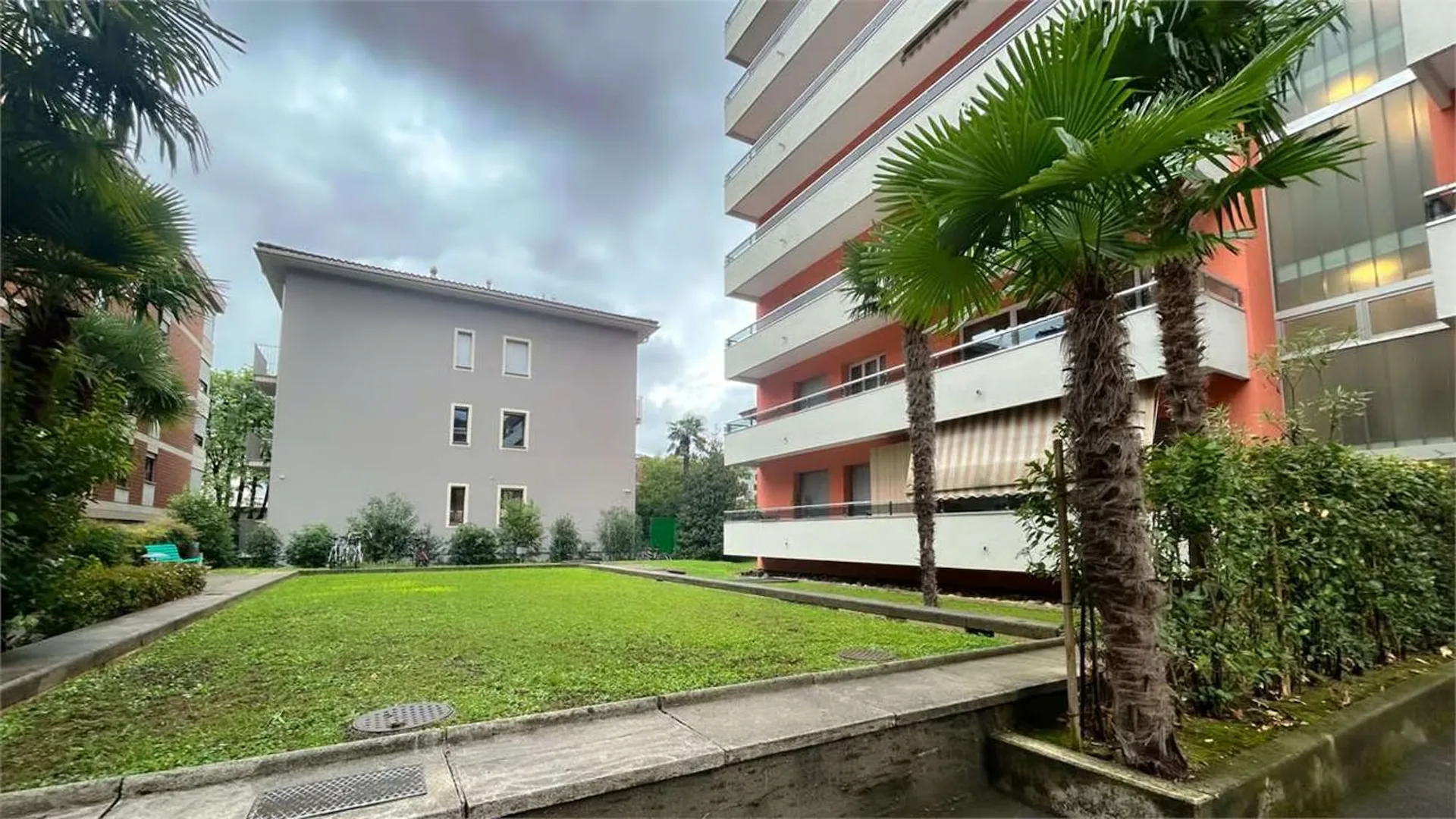 Apartment 3,5 rooms in Cassarate