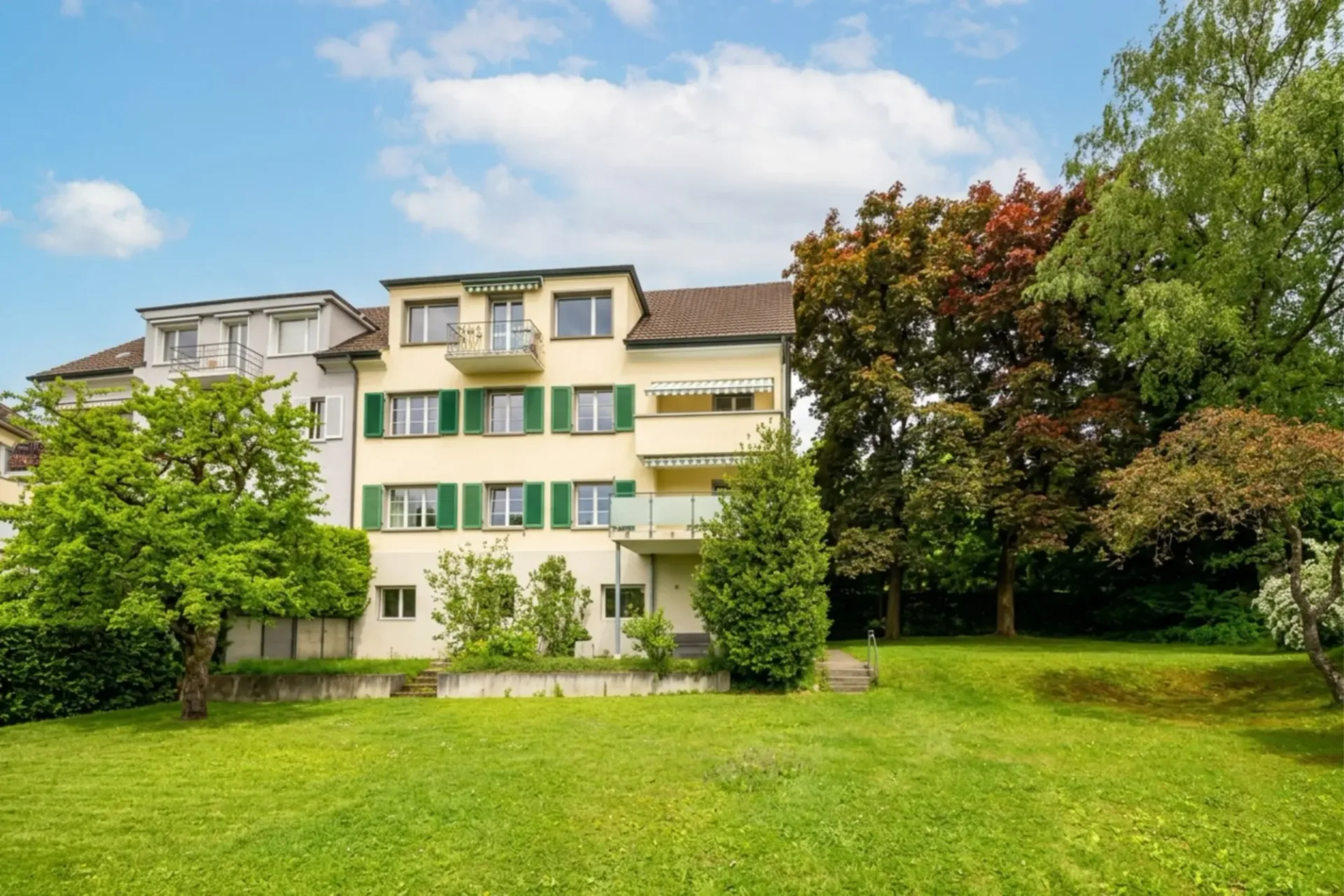 Einzelgarage in Zürich zu vermieten