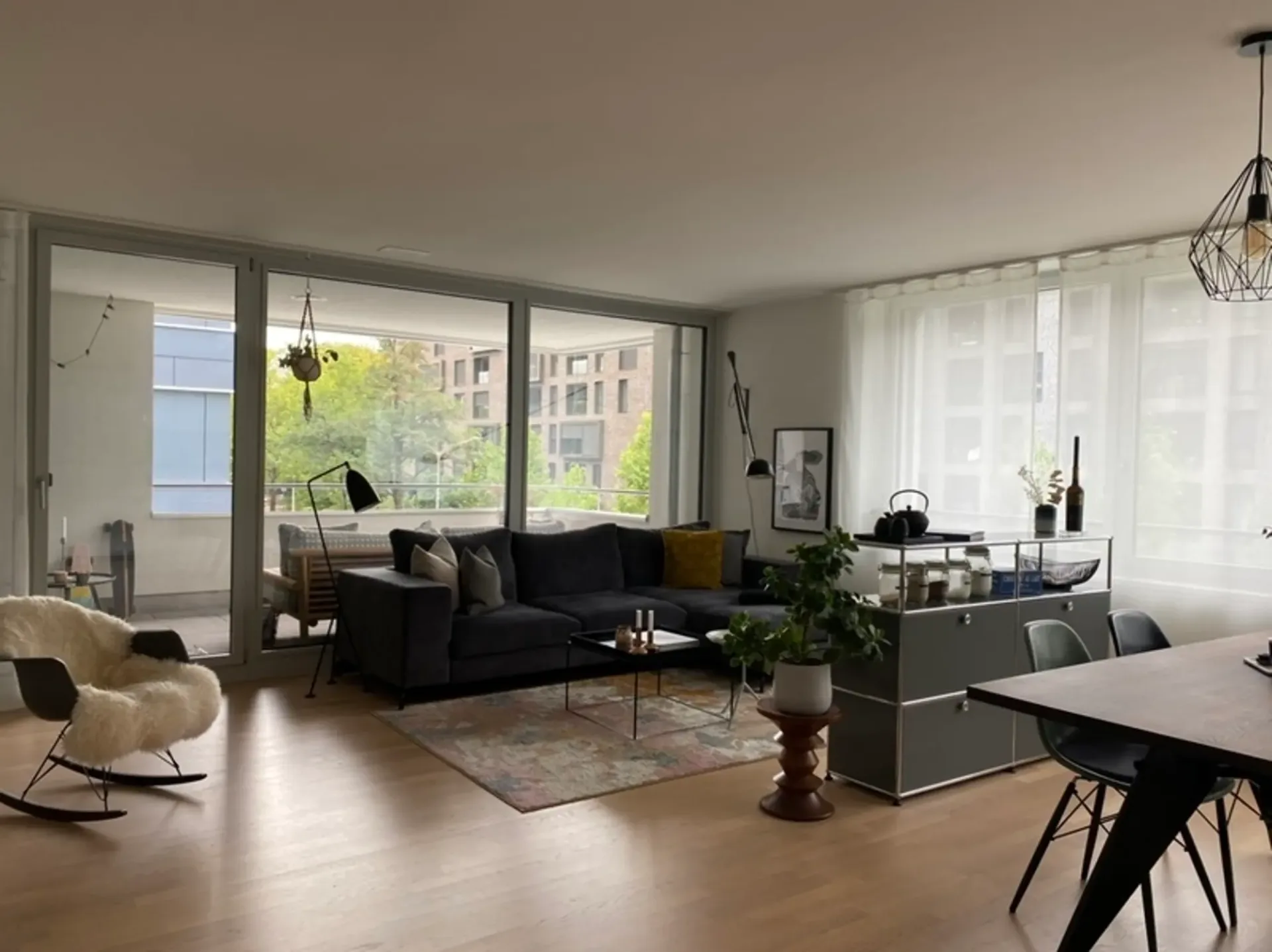 2½ ZI-WOHNUNG IN BERN - MURIFELD, MÖBLIERT, TEMPORÄR