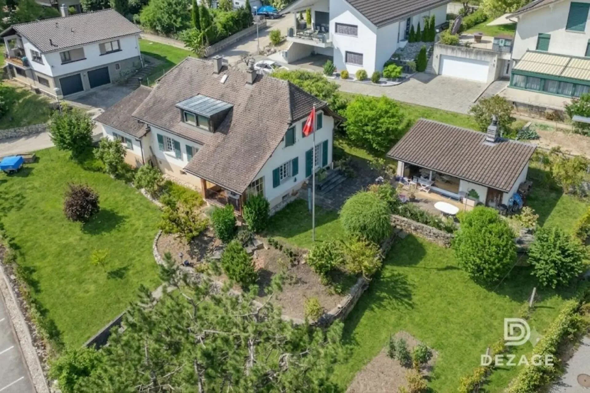 Grande casa familiare a Valeyres-sous-Montagny