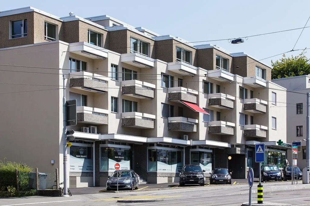 Appartamento in mansarda al piano attico direttamente al Balgrist