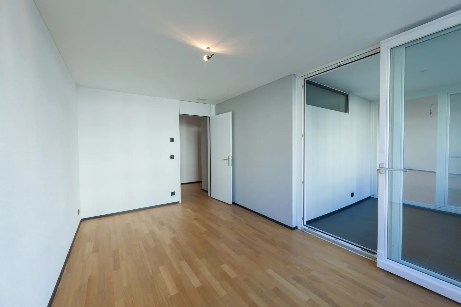 Wohnung im Bruchquartier