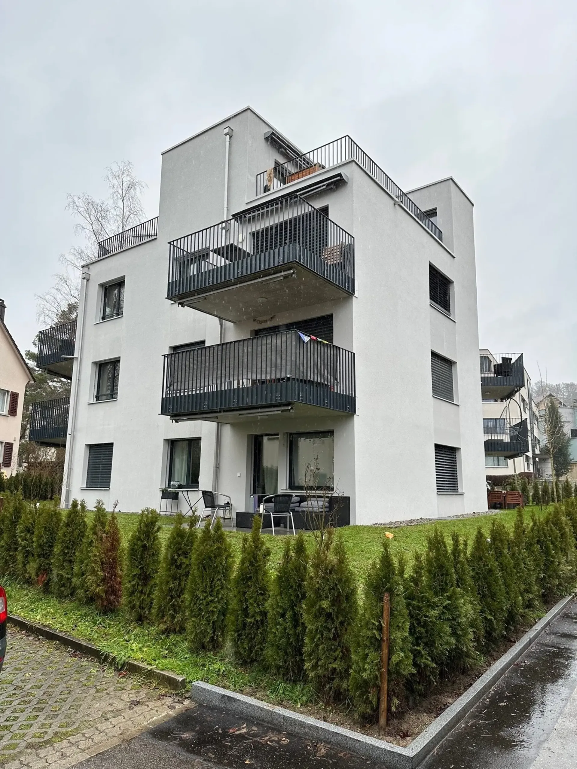 Craft room / storage room for rent in Winterthur!