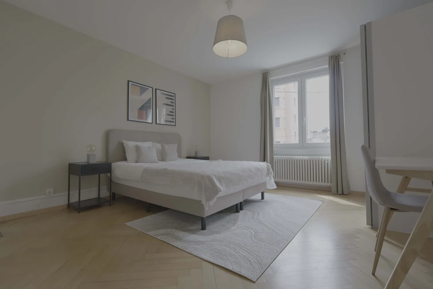 Live in Unterstrass – Zürich's university quarter with the city centre on your doorstep