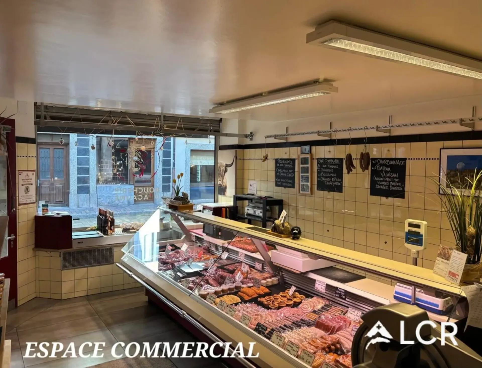 Schönes Gewerbeobjekt in Saint-Maurice