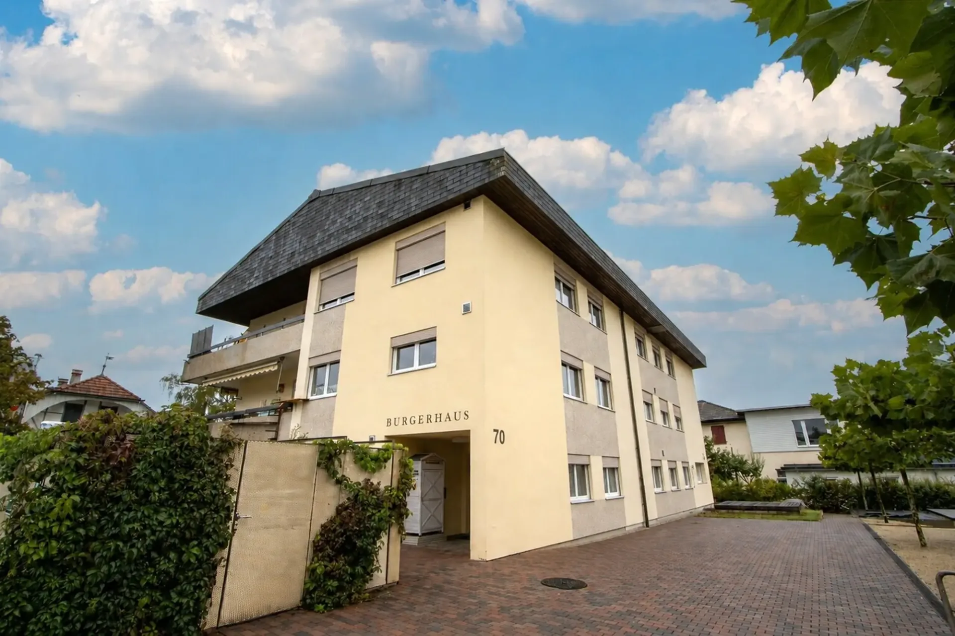 Meine Wohnung. Mein Paradies.
