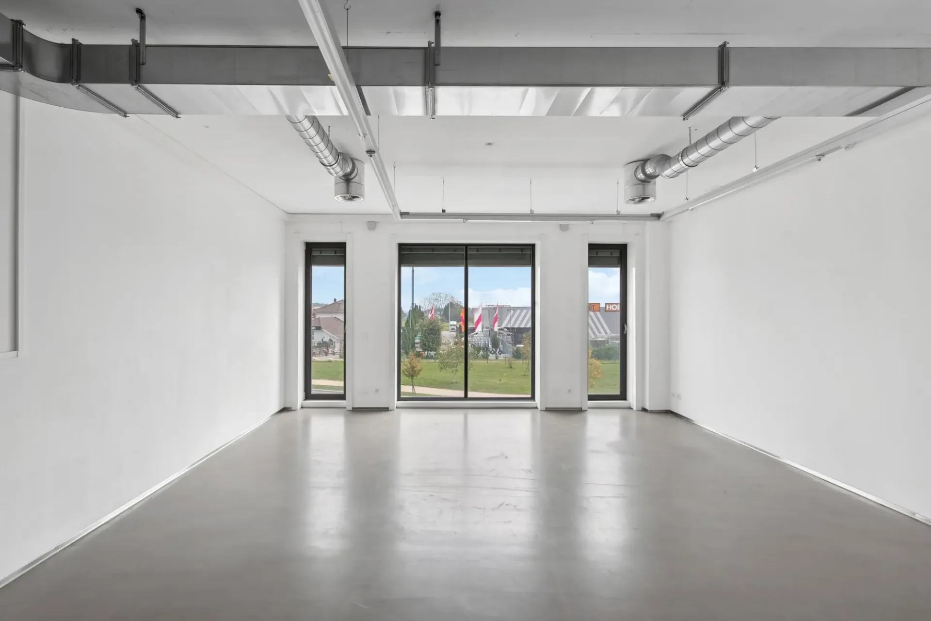 Entdecken Sie Ihr neues Büro im Centre iLife in Etoy!