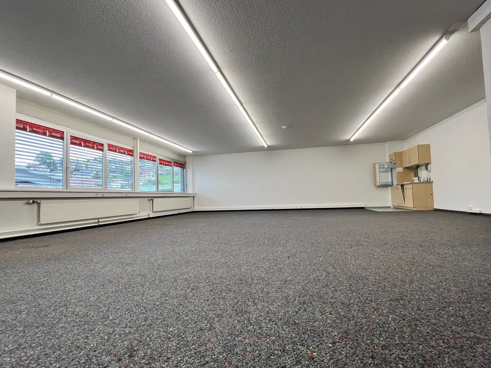 Büroflächen 100 - 400 m2 (Diverse Büroräume)