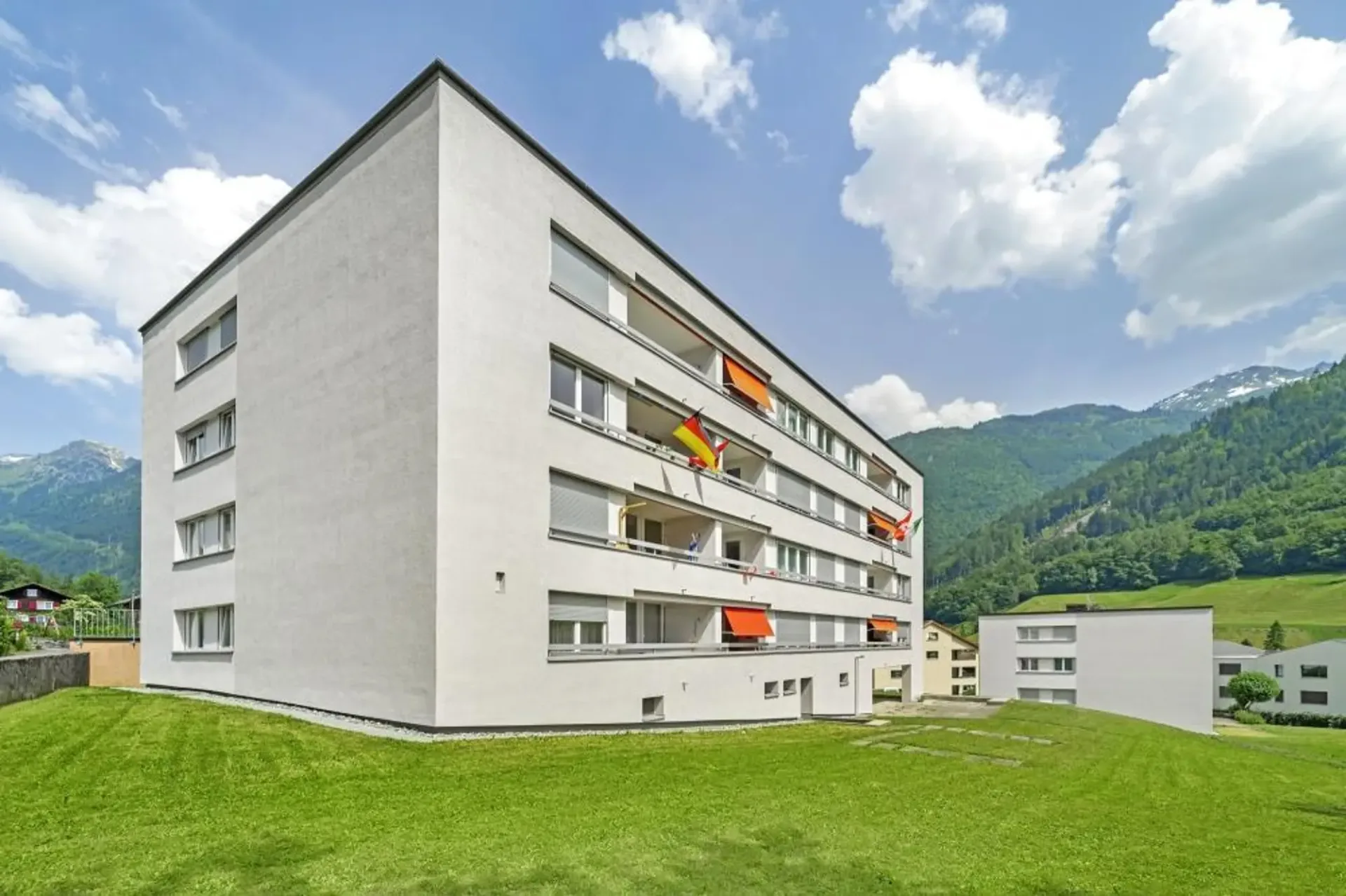 Charmante und moderne  3-Z-Wohnung zu vermieten