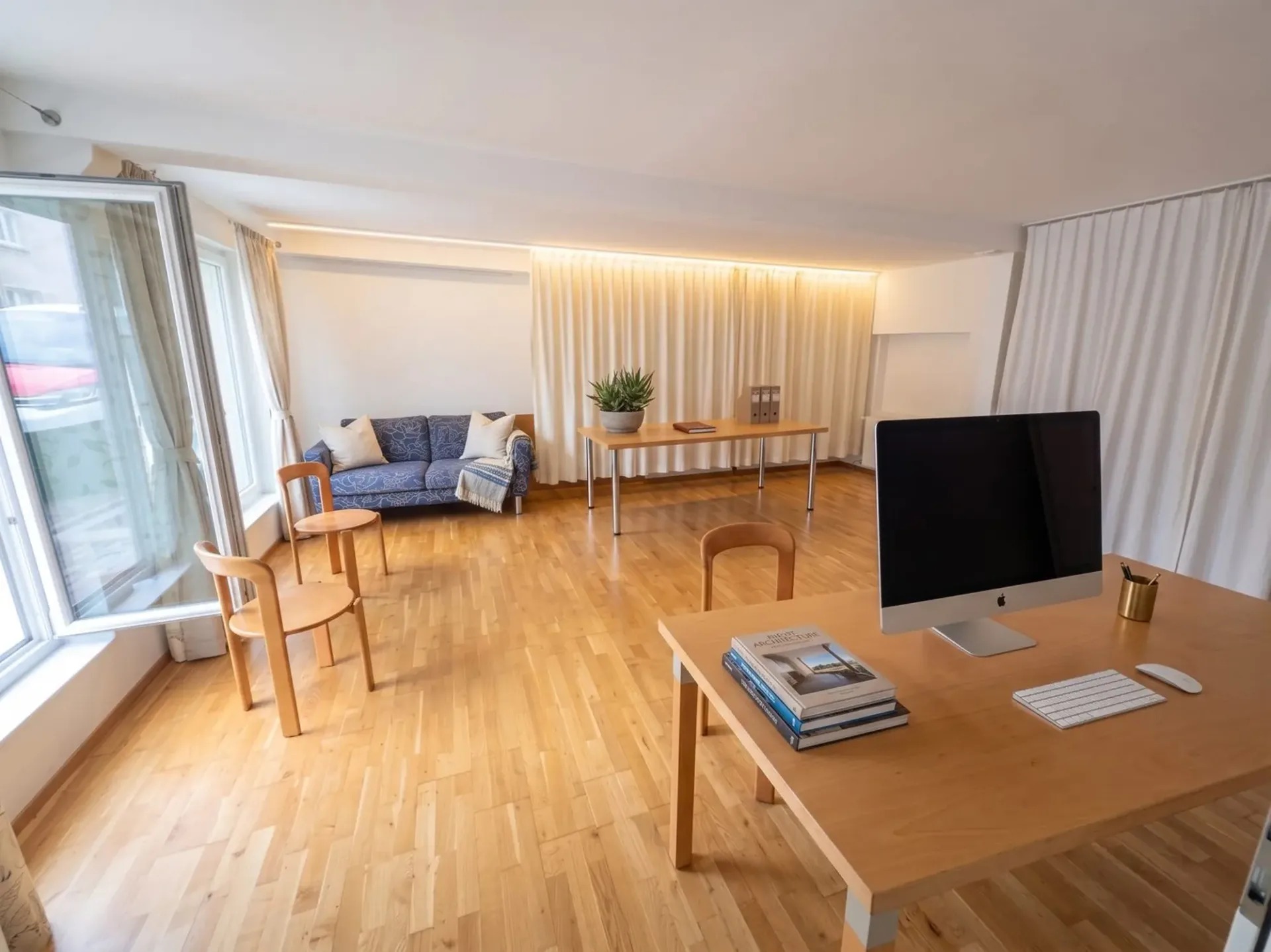 Büroraum / Atelier an zentraler Lage in Köniz – ca. 20 m²