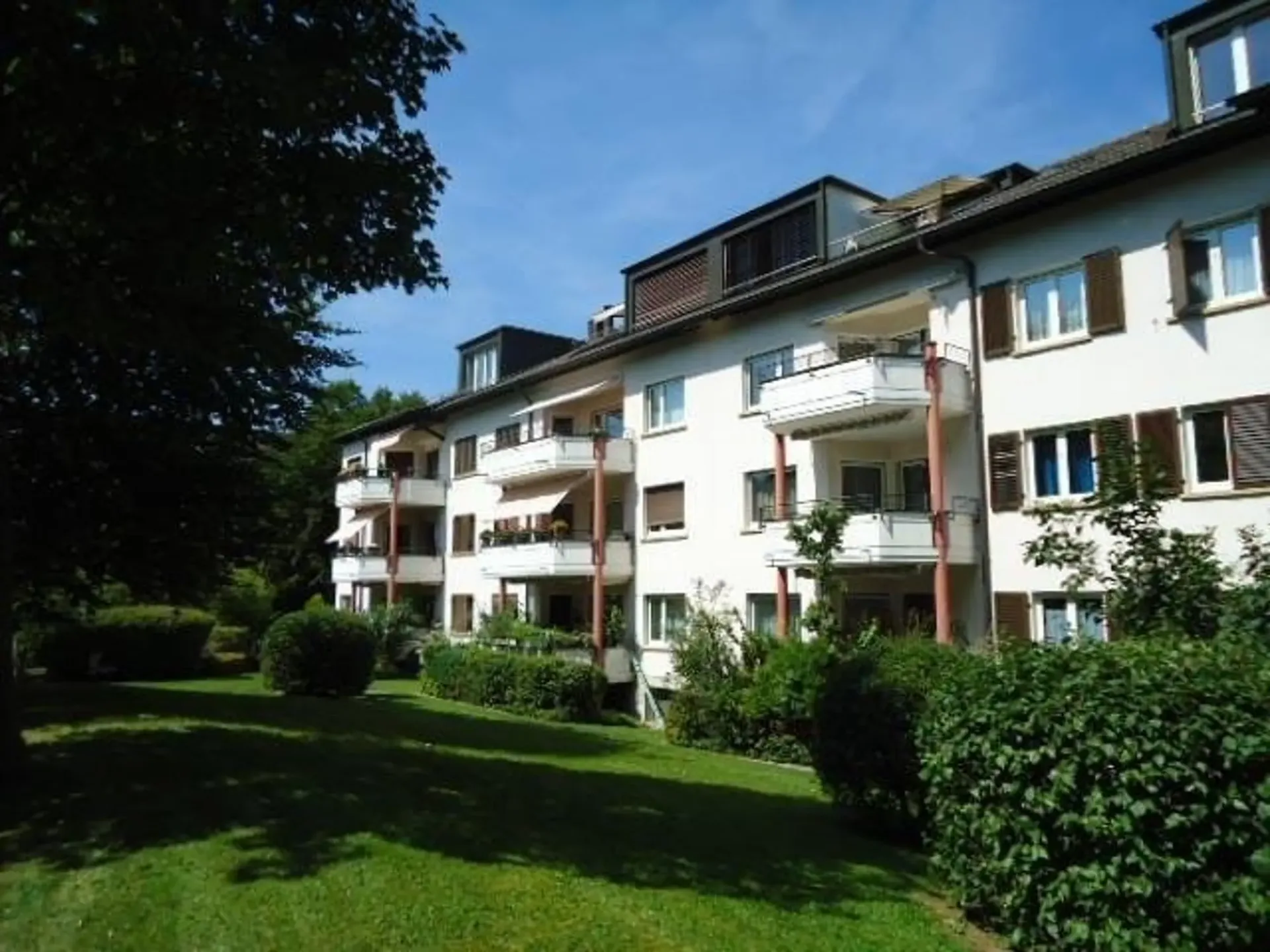Parking space for rent in Zurich