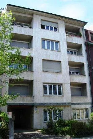 1-room apartment in the Sevogel quarter