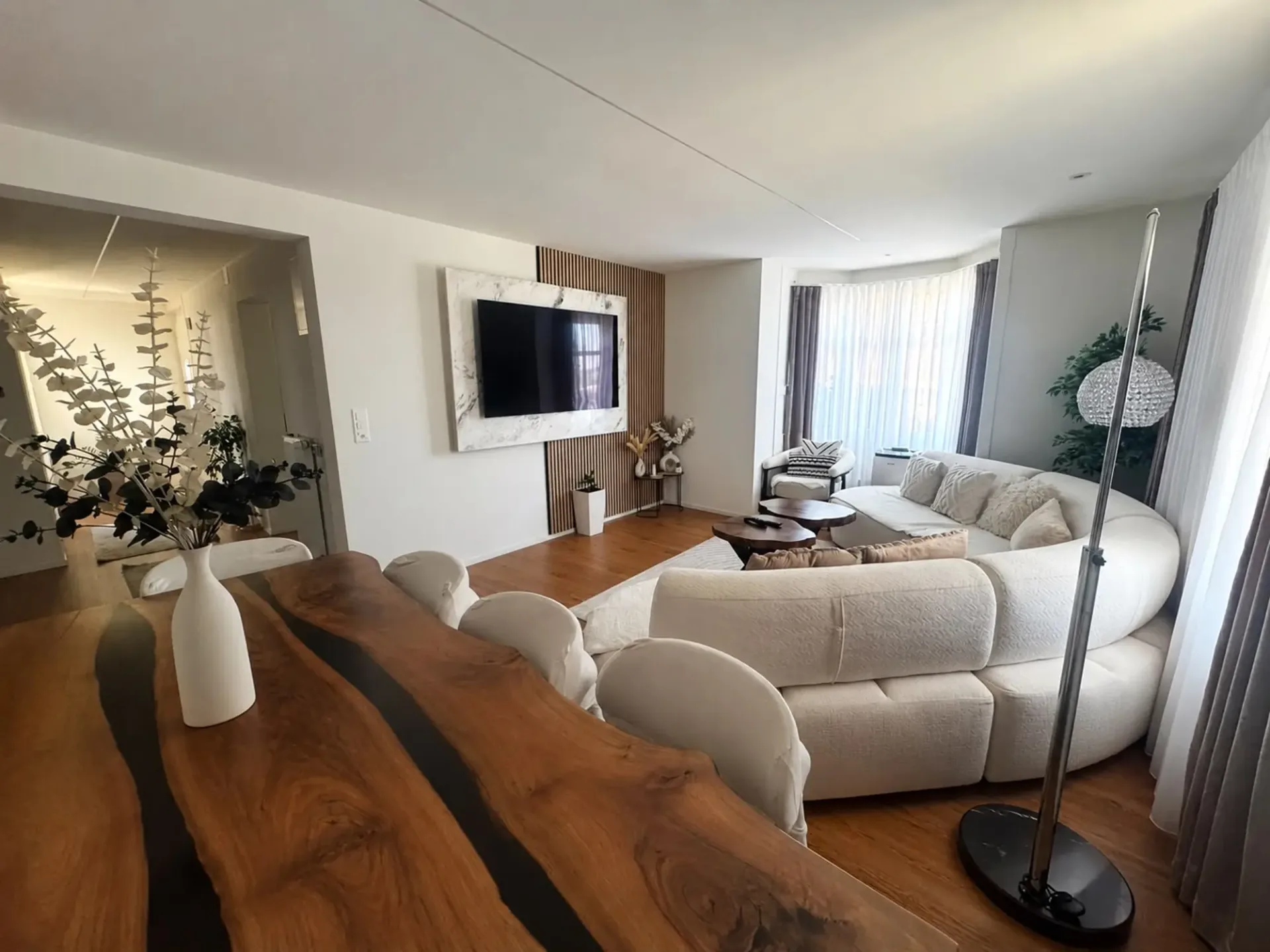 Charmantes 5.5-Zimmer-Einfamilienhaus in Bürglen TG zu vermieten