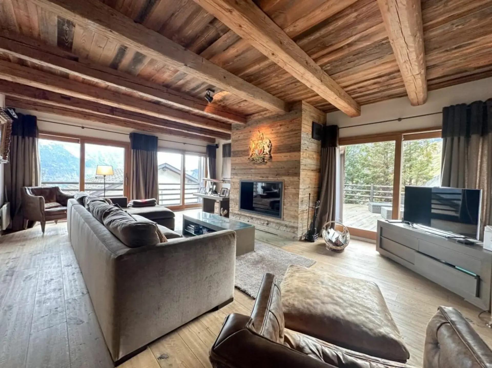 Chalet 5.5 pièces à Vens (Sembrancher)