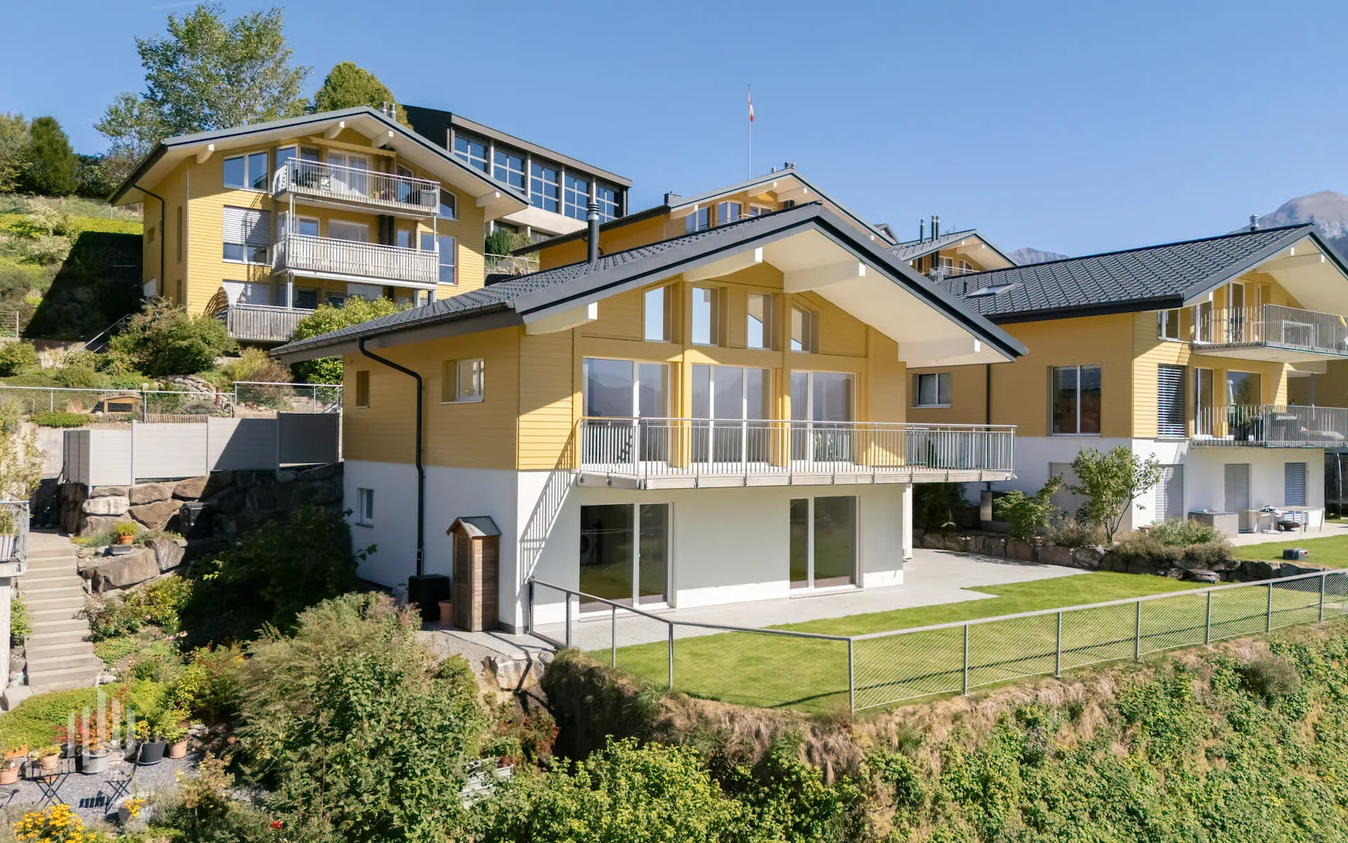ImmoWyss -  Ein schönes Zuhause zum Ankommen, Wohlfühlen und Geniessen