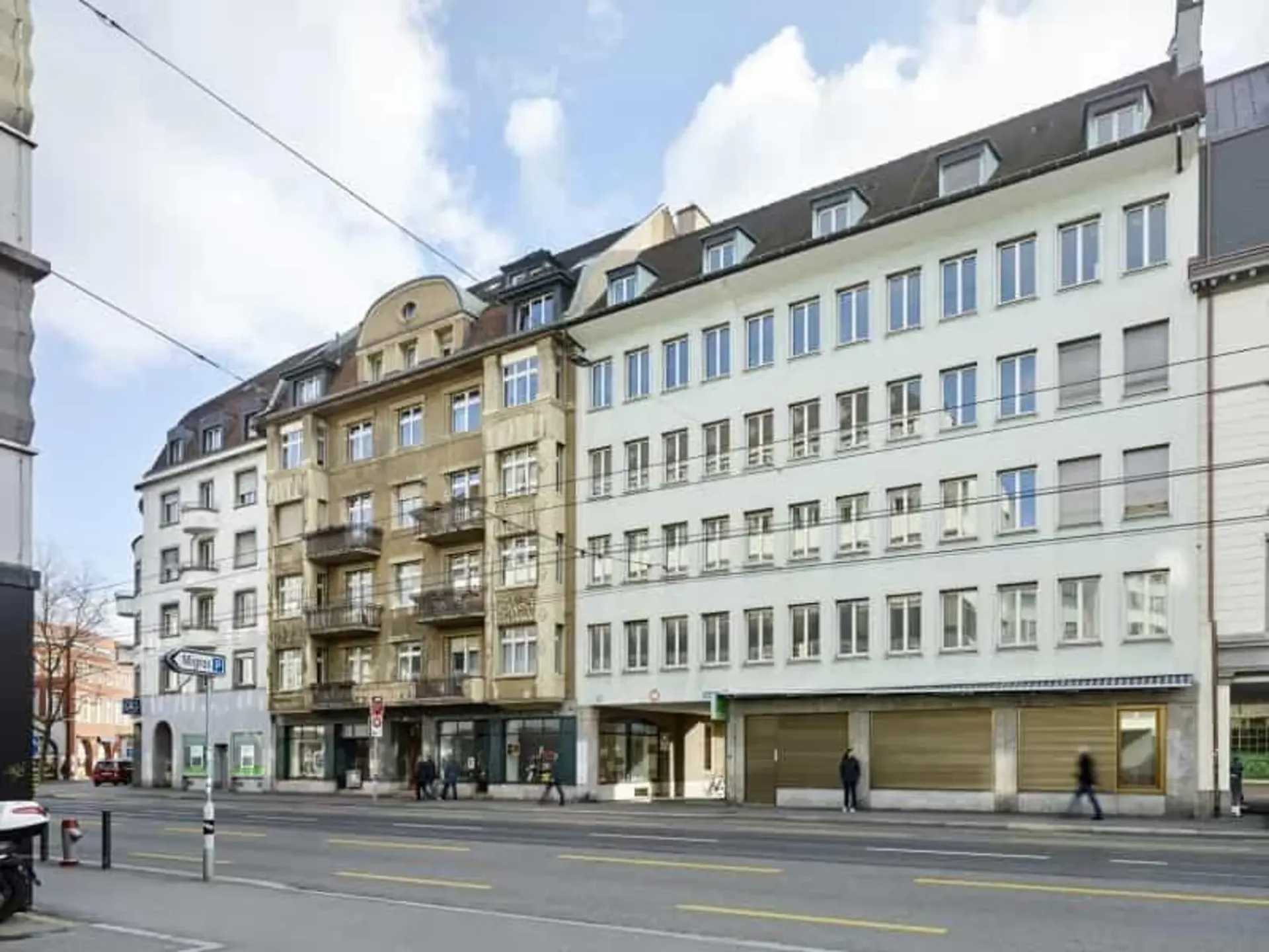 Your new office in the heart of Zurich