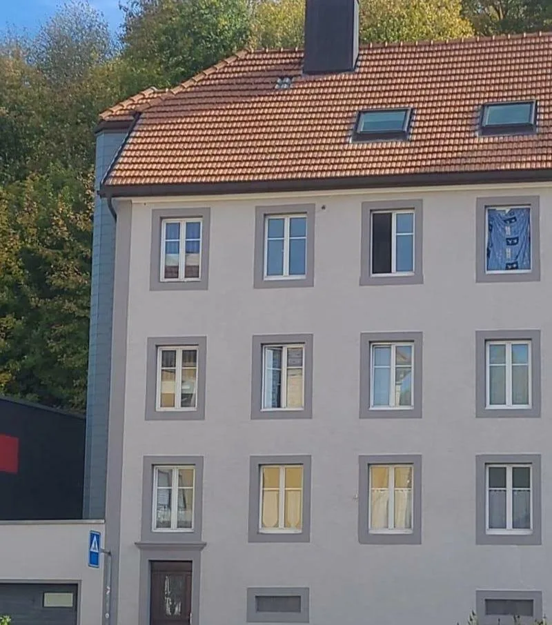 Appartement spacieux de 4,5 pièces au Locle