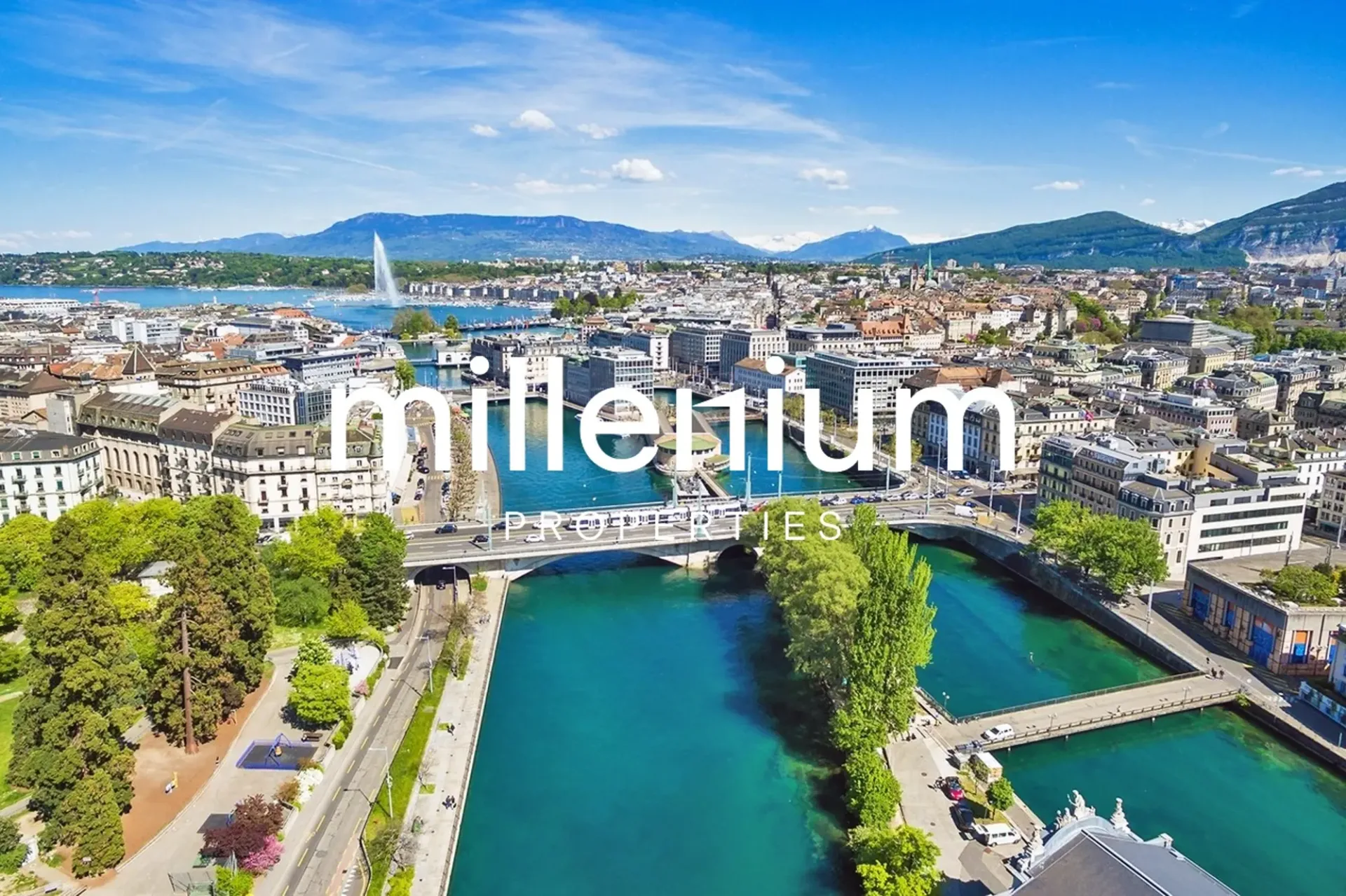Appartement von hohem Standard in Champel