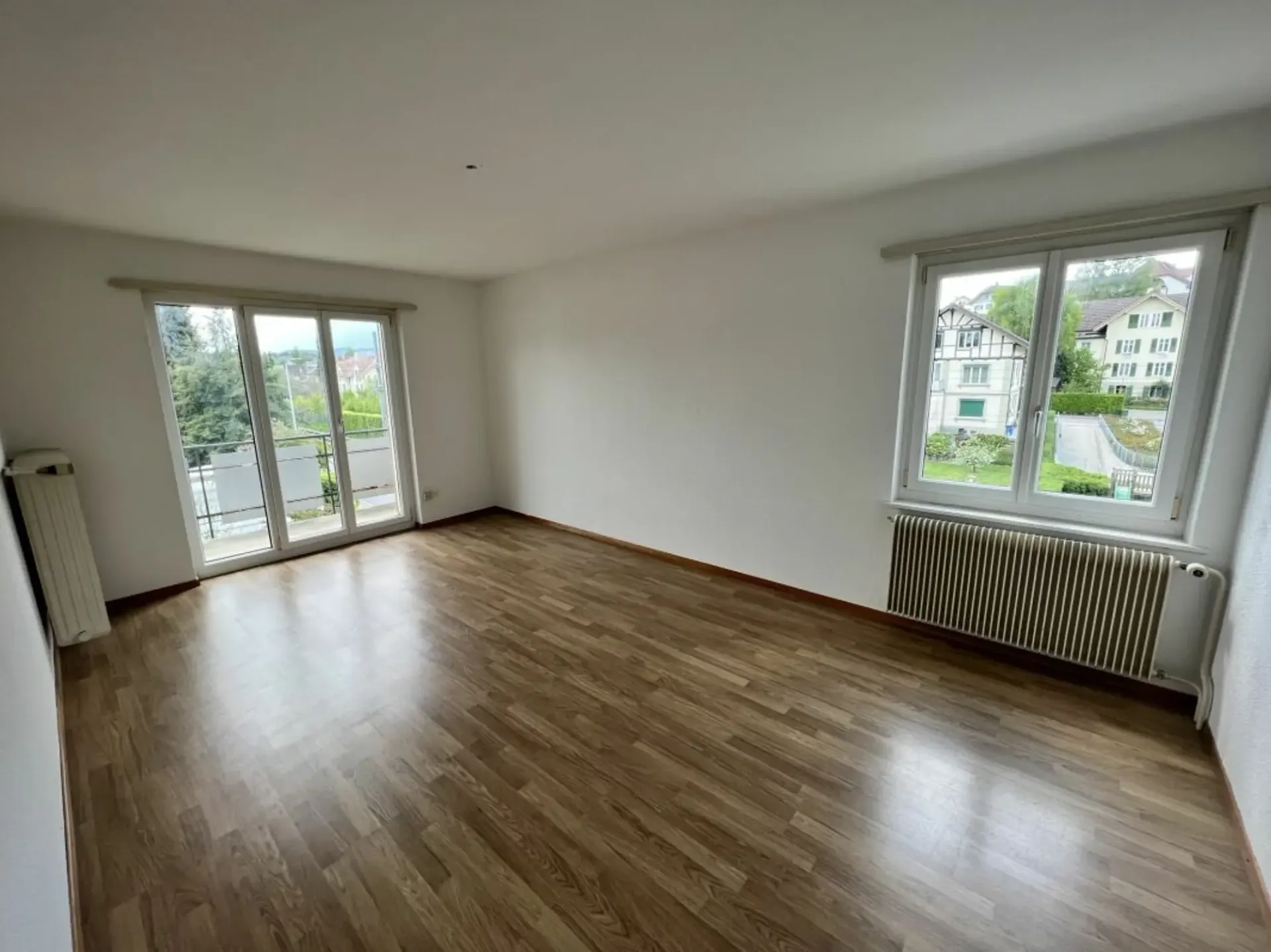 2-Zimmerwohnung Nähe Zentrum und Bahnhof