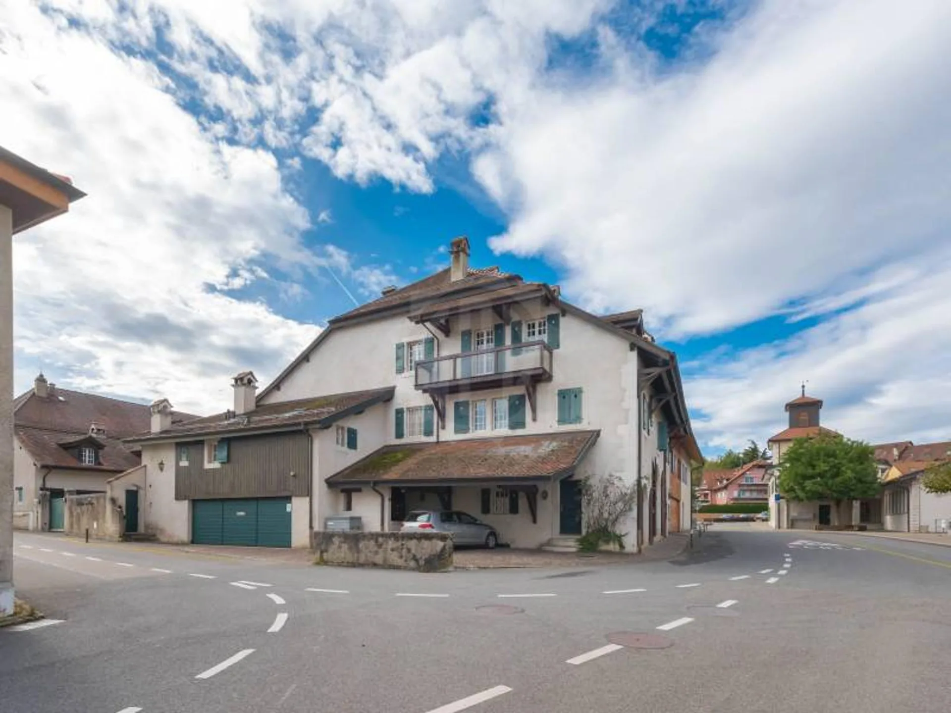 Charmantes Apartment - La Rippe