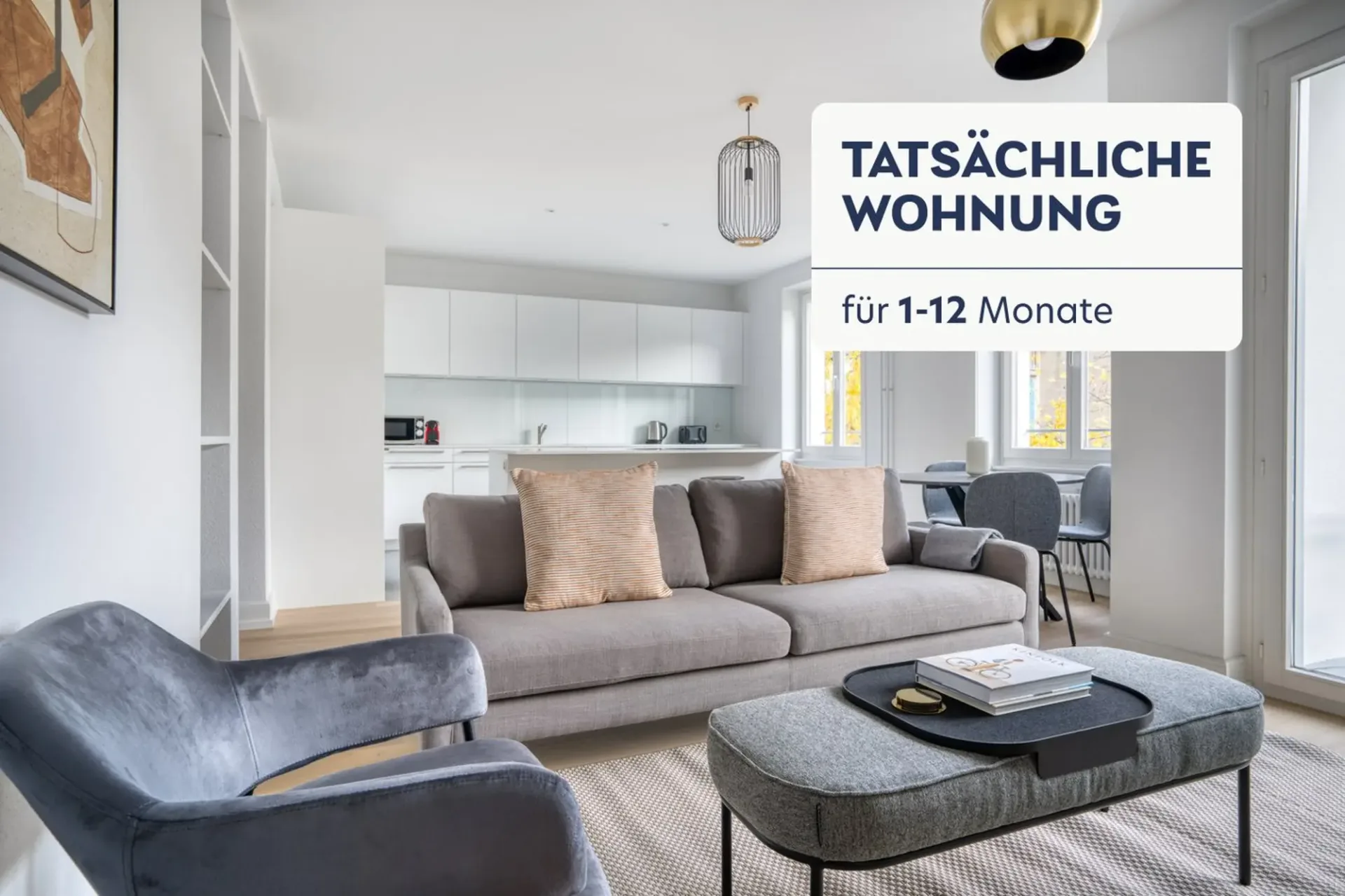 Grosse Vorstädte 3.5 Zim, W/T,Keller. 2Min. zum Markt, über Blueground