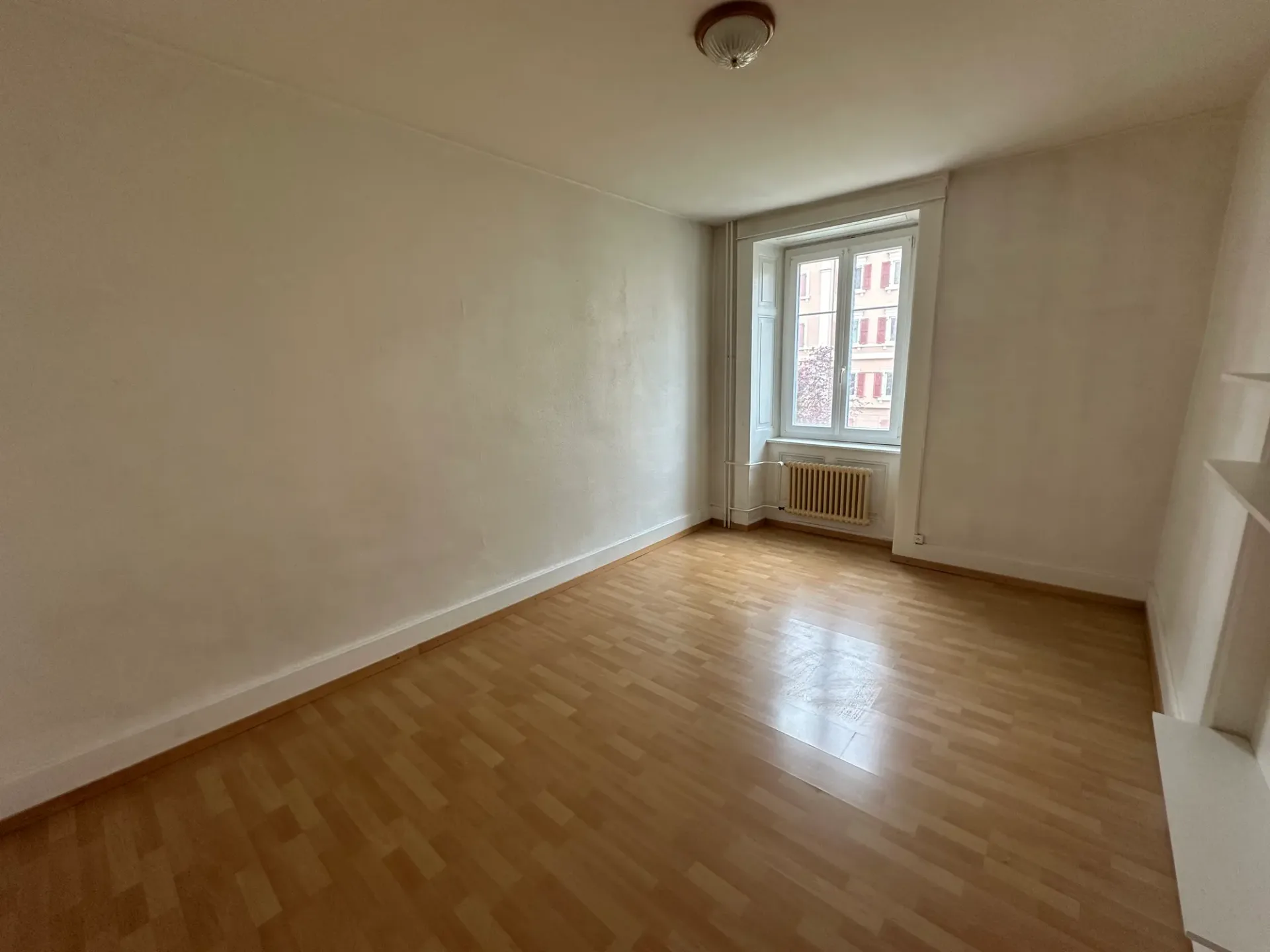 01189 - Wohnung 3 Zimmer - Temple-Allemand 105 - La Chaux-de-Fonds