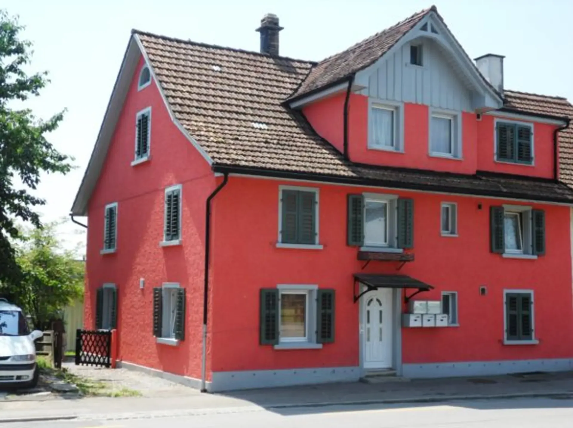 Charming 4.0-room apartment on the 1st floor in Romanshorn – available immediately!