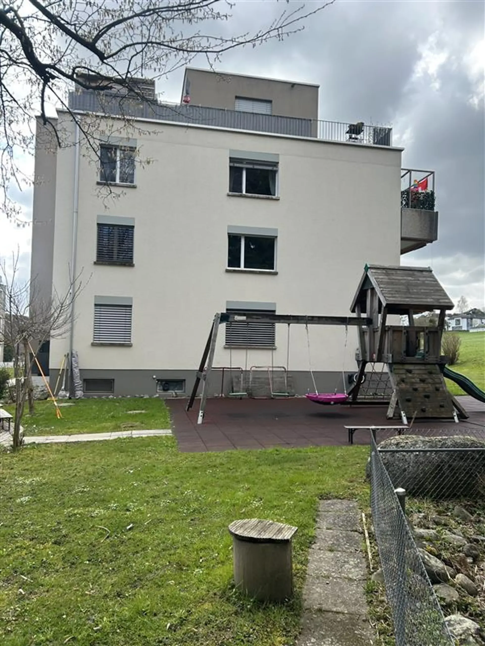 Abstellplatz gesucht?