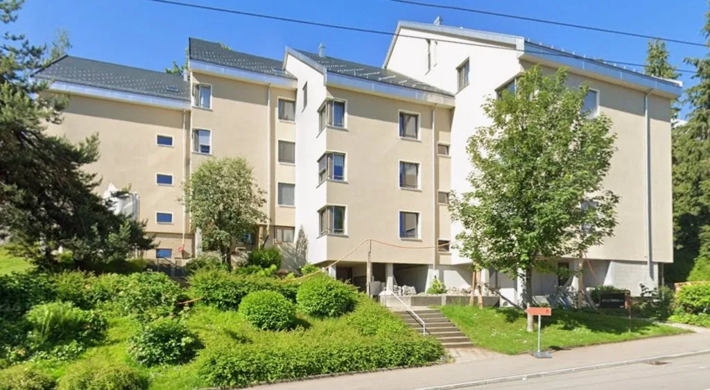 grosszügige 3.5 Maisonettewohnung in St. Gallen